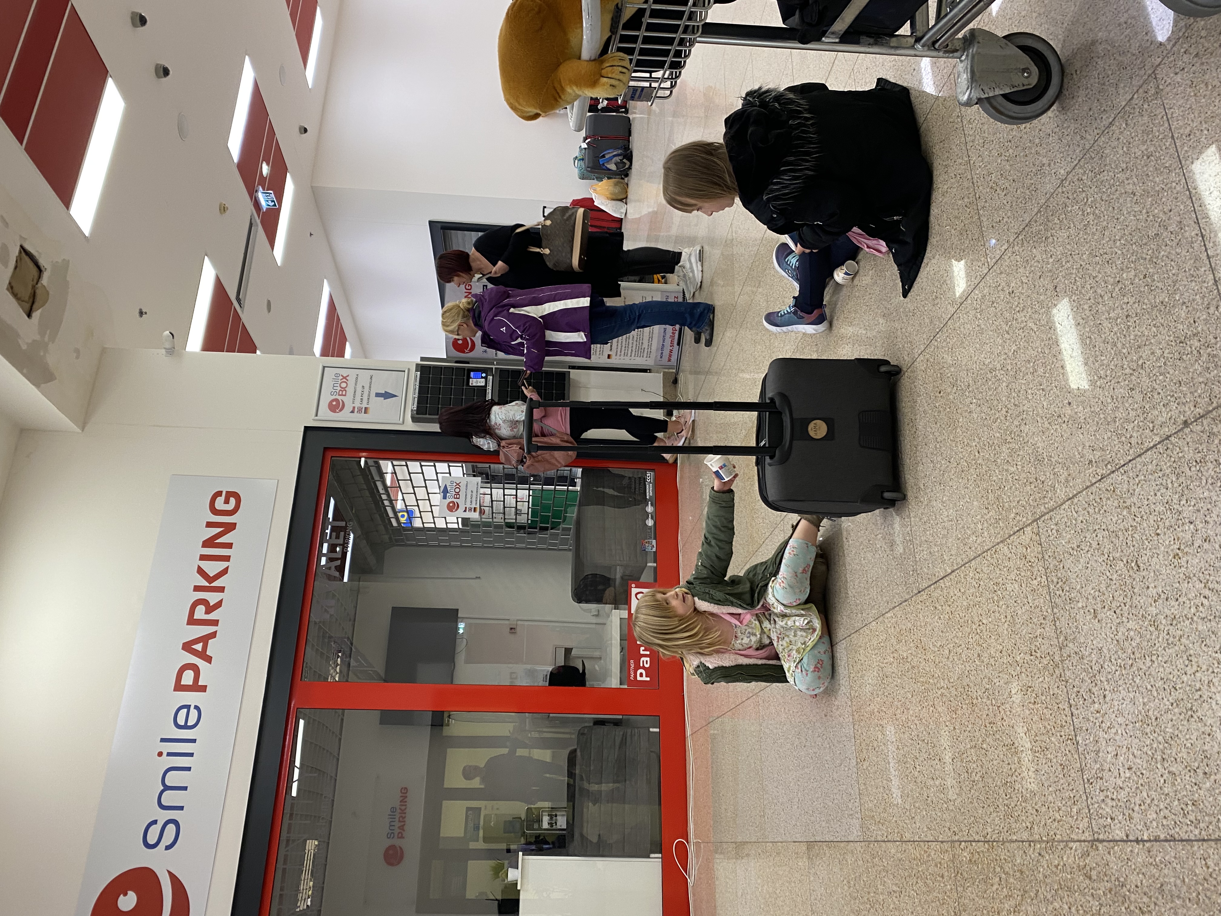 Smile Parking foto 6