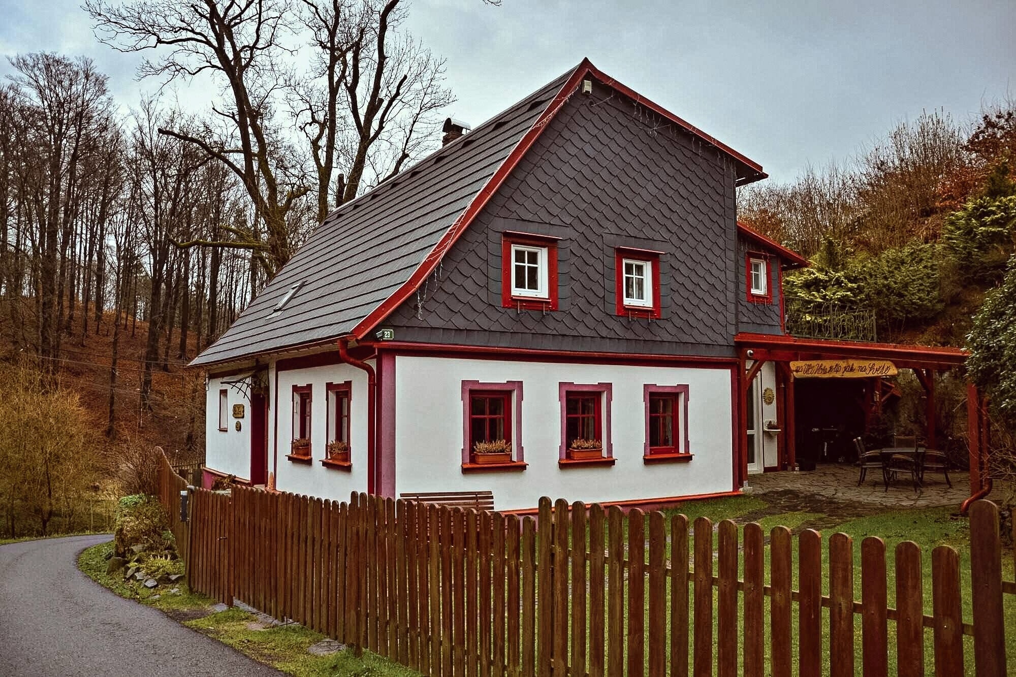 Vlčihorská chaloupka foto 2