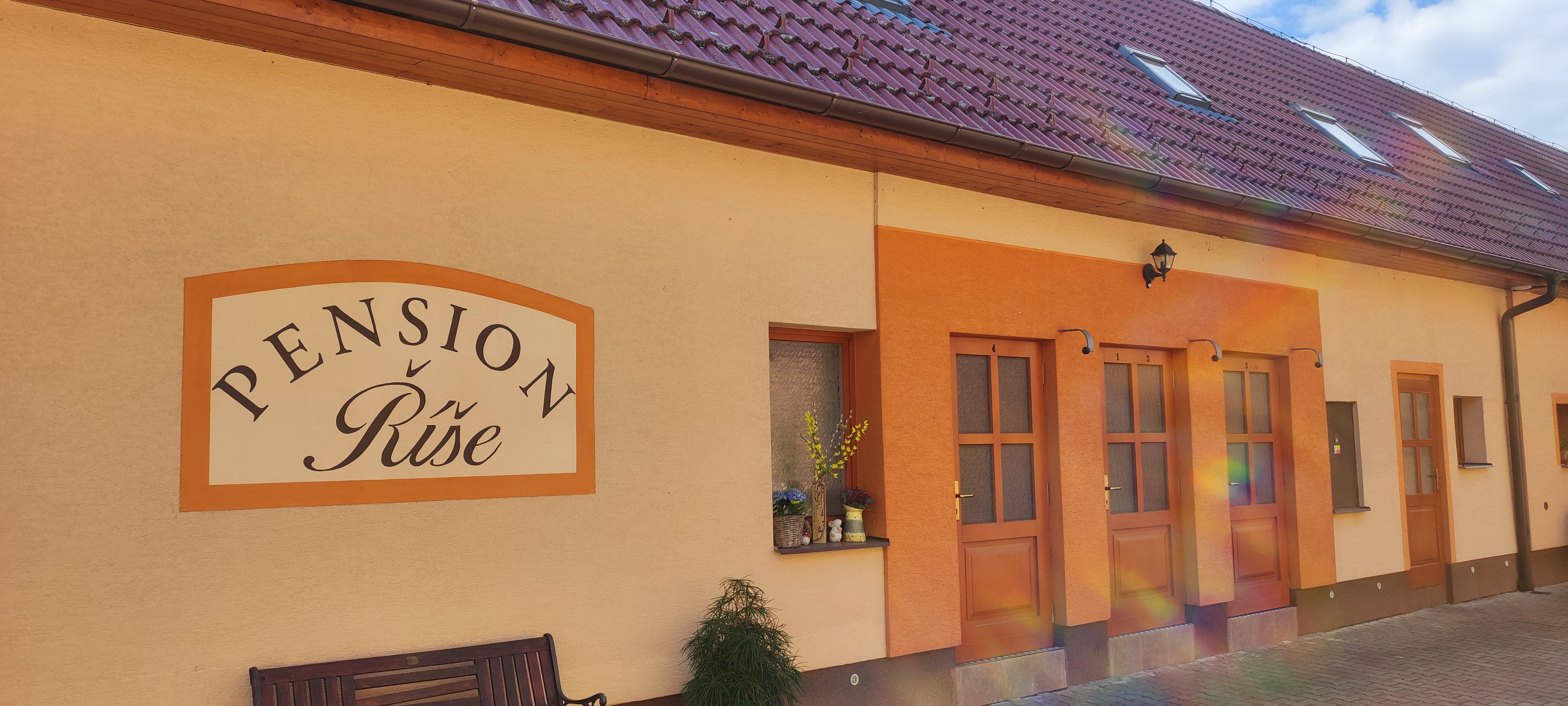 Penzion Říše foto 5
