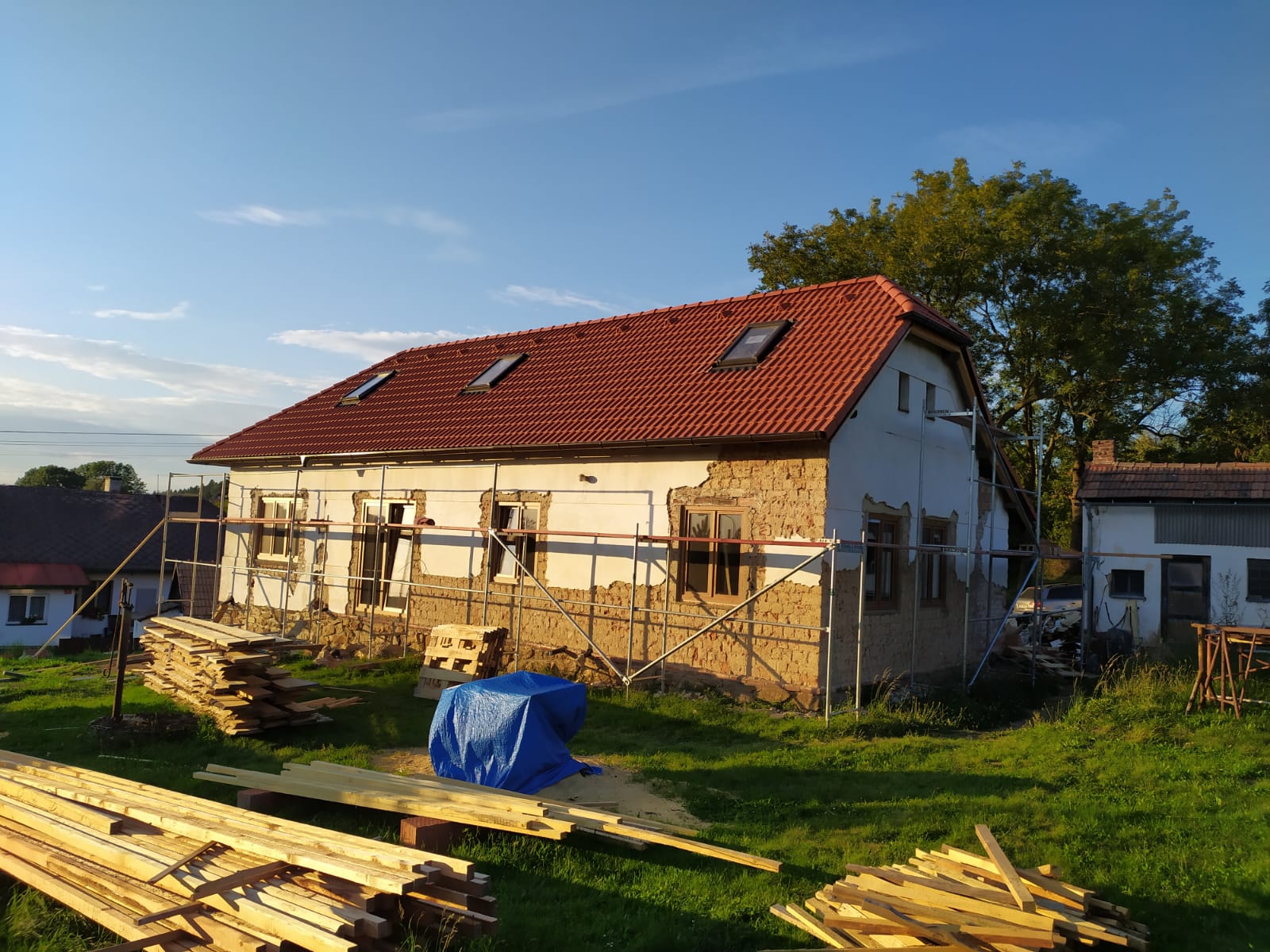 Stavby DOMEK foto 6