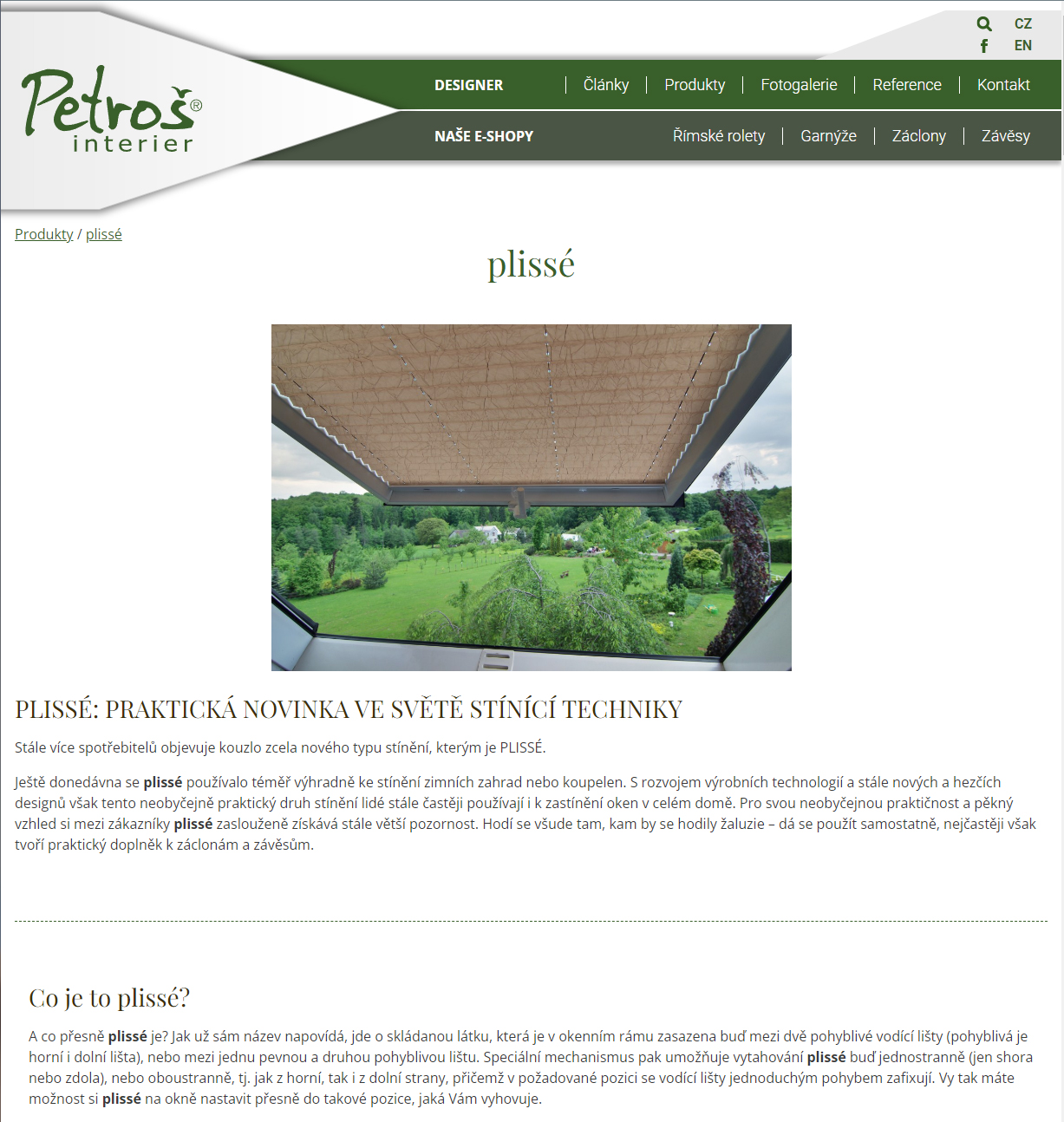 Petroš interier foto 5