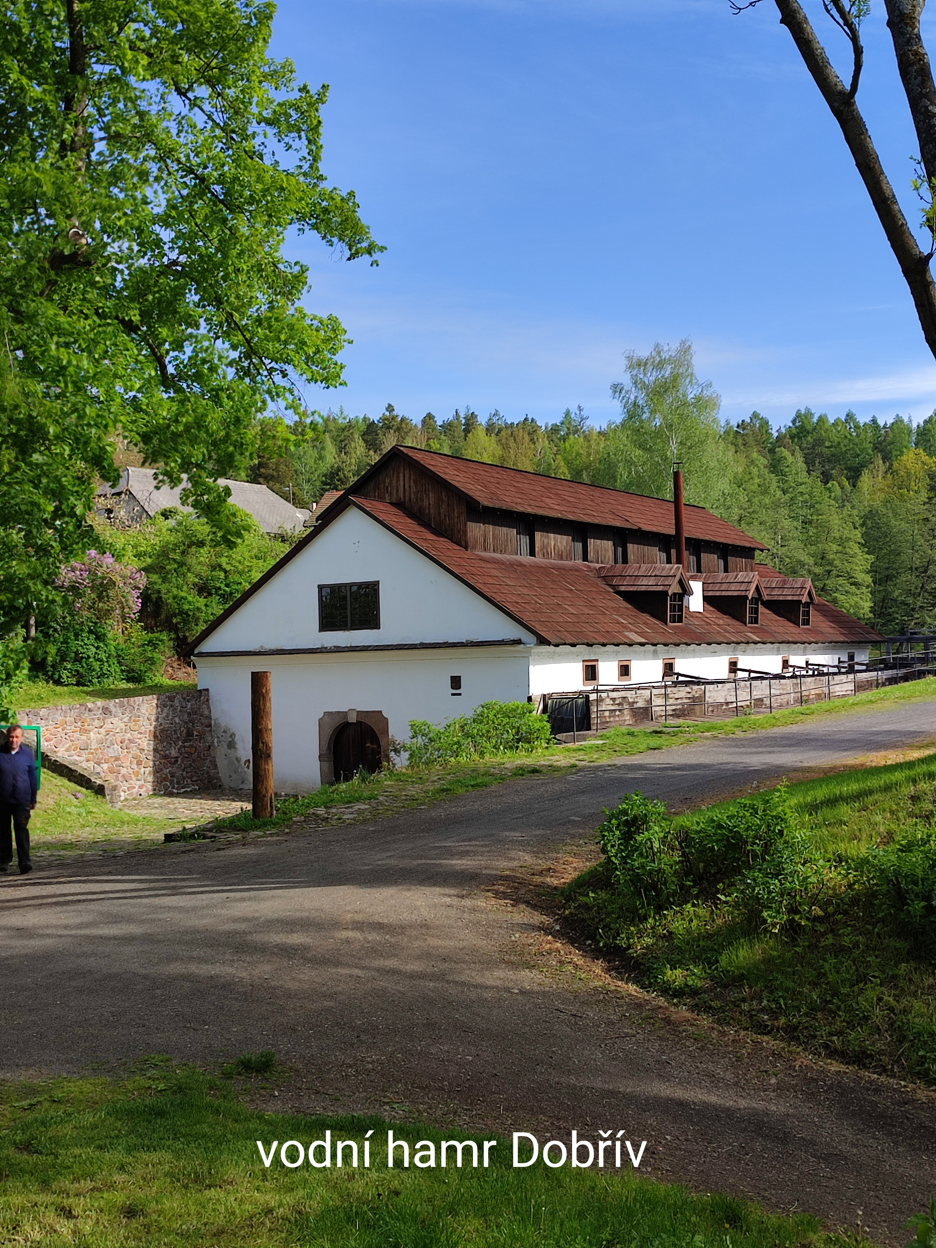 Turistická ubytovna TJ Sokol Dobřív foto 2