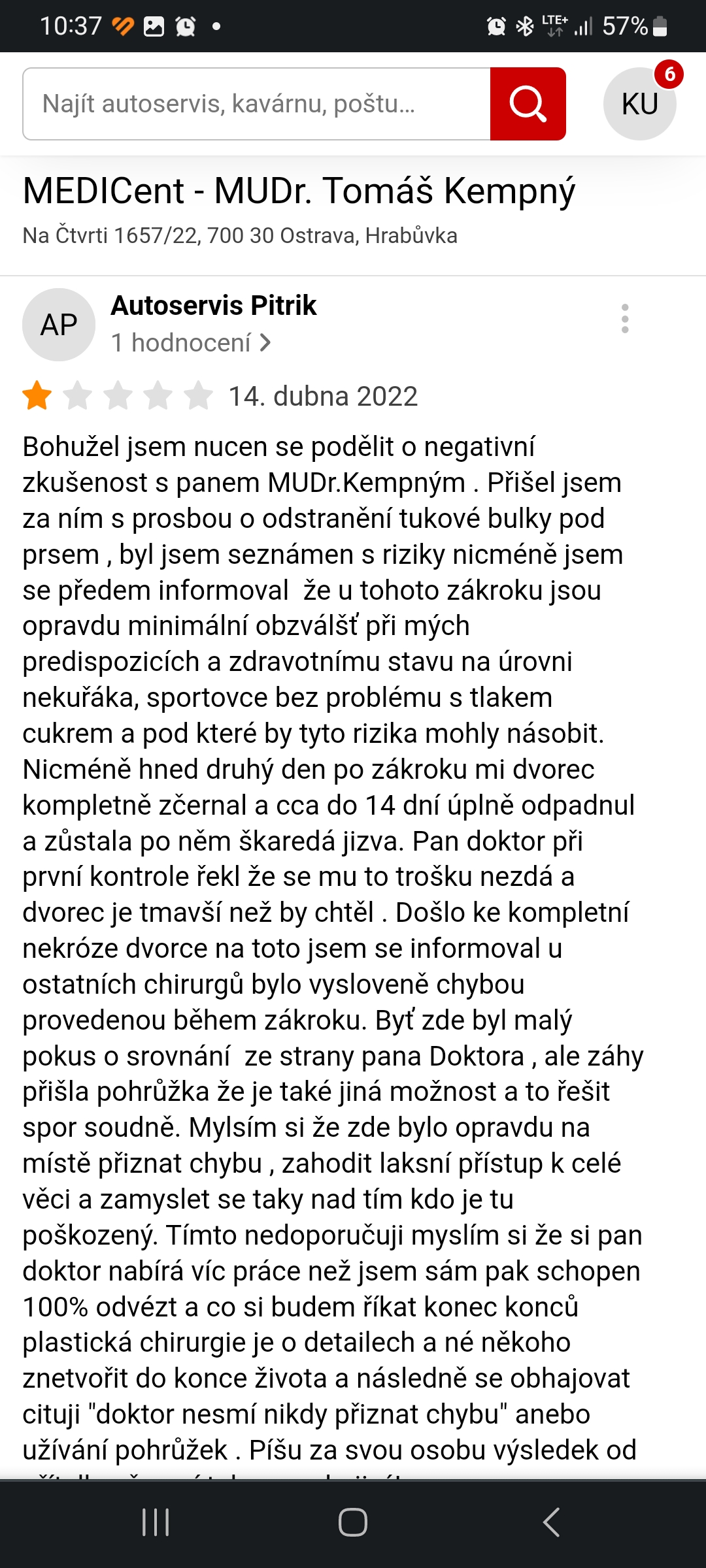 MEDICent - MUDr. Tomáš Kempný foto 3
