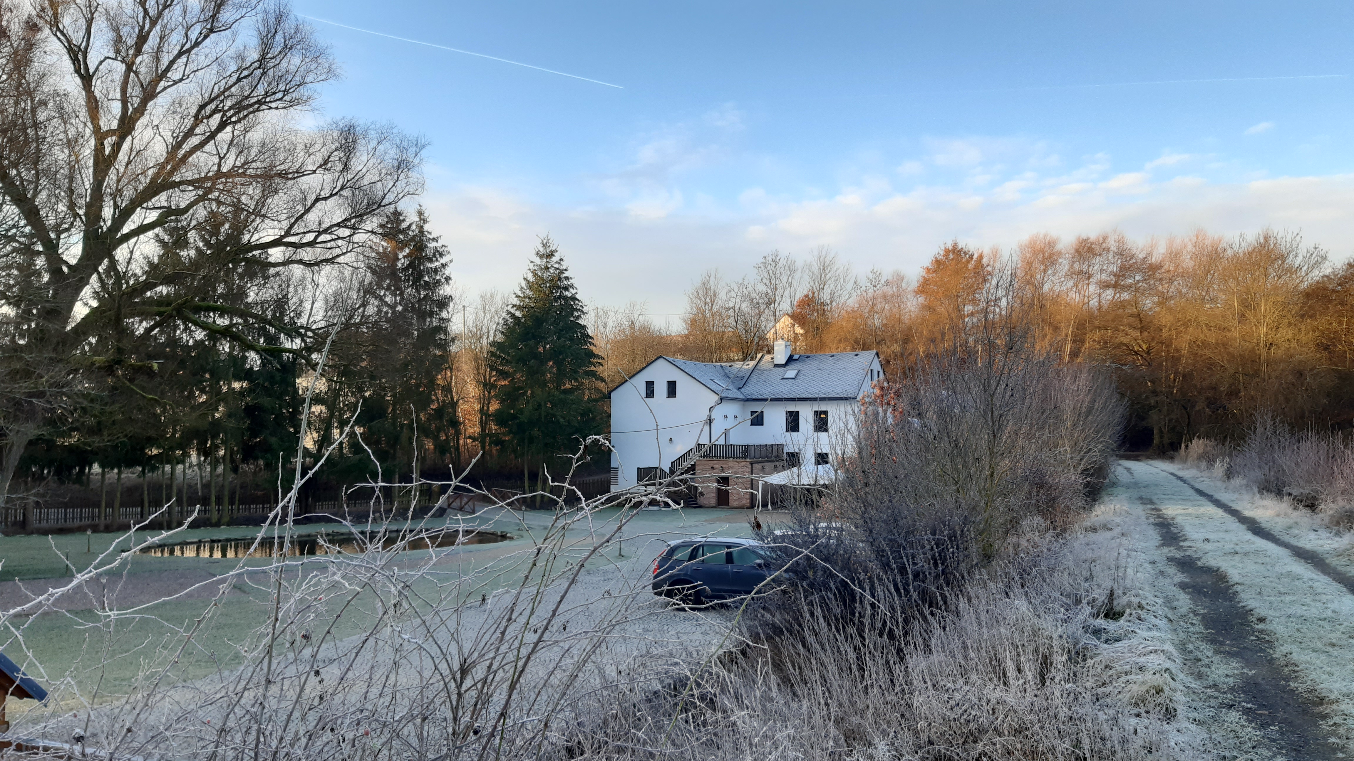 Buškovský mlýn 1580 foto 3