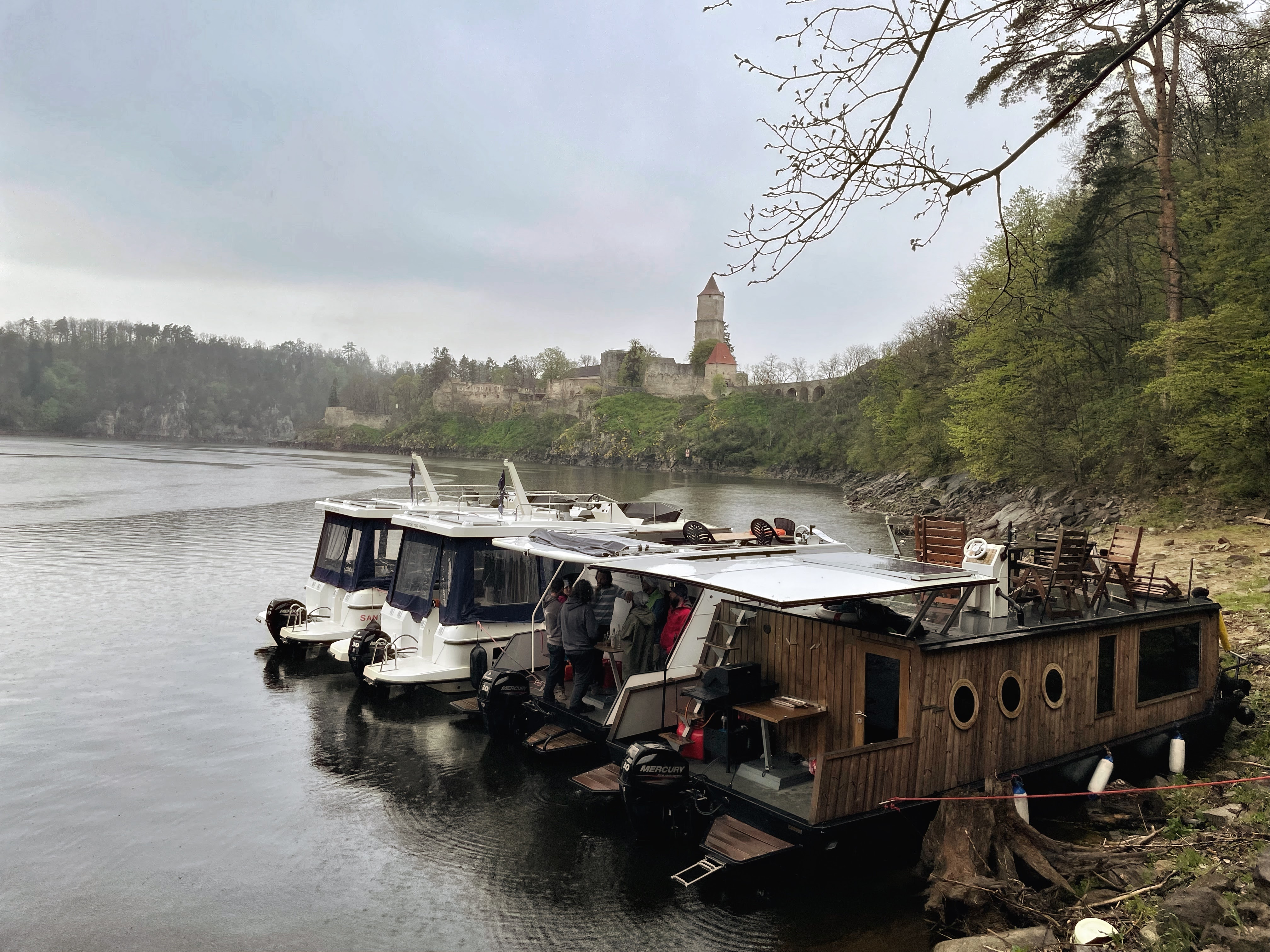 Lodě Česko foto 6