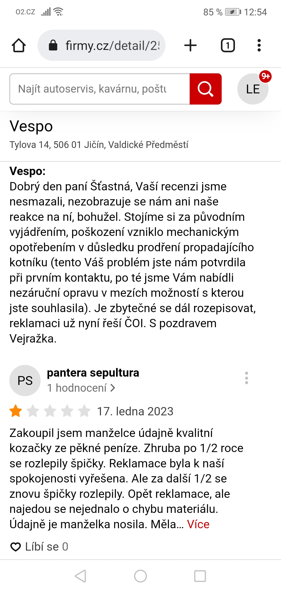 Vespo foto 3