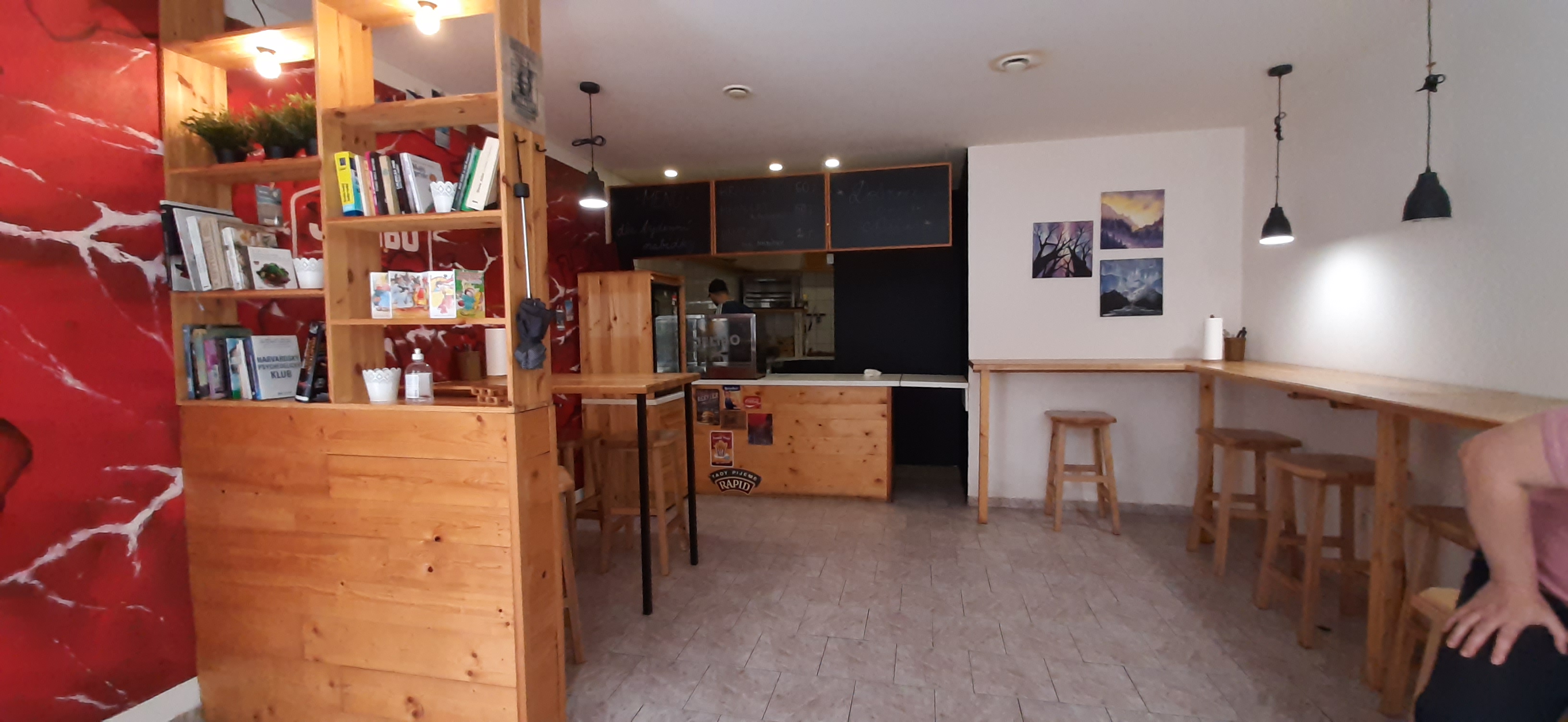 Jelibo Burger & Grill foto 3