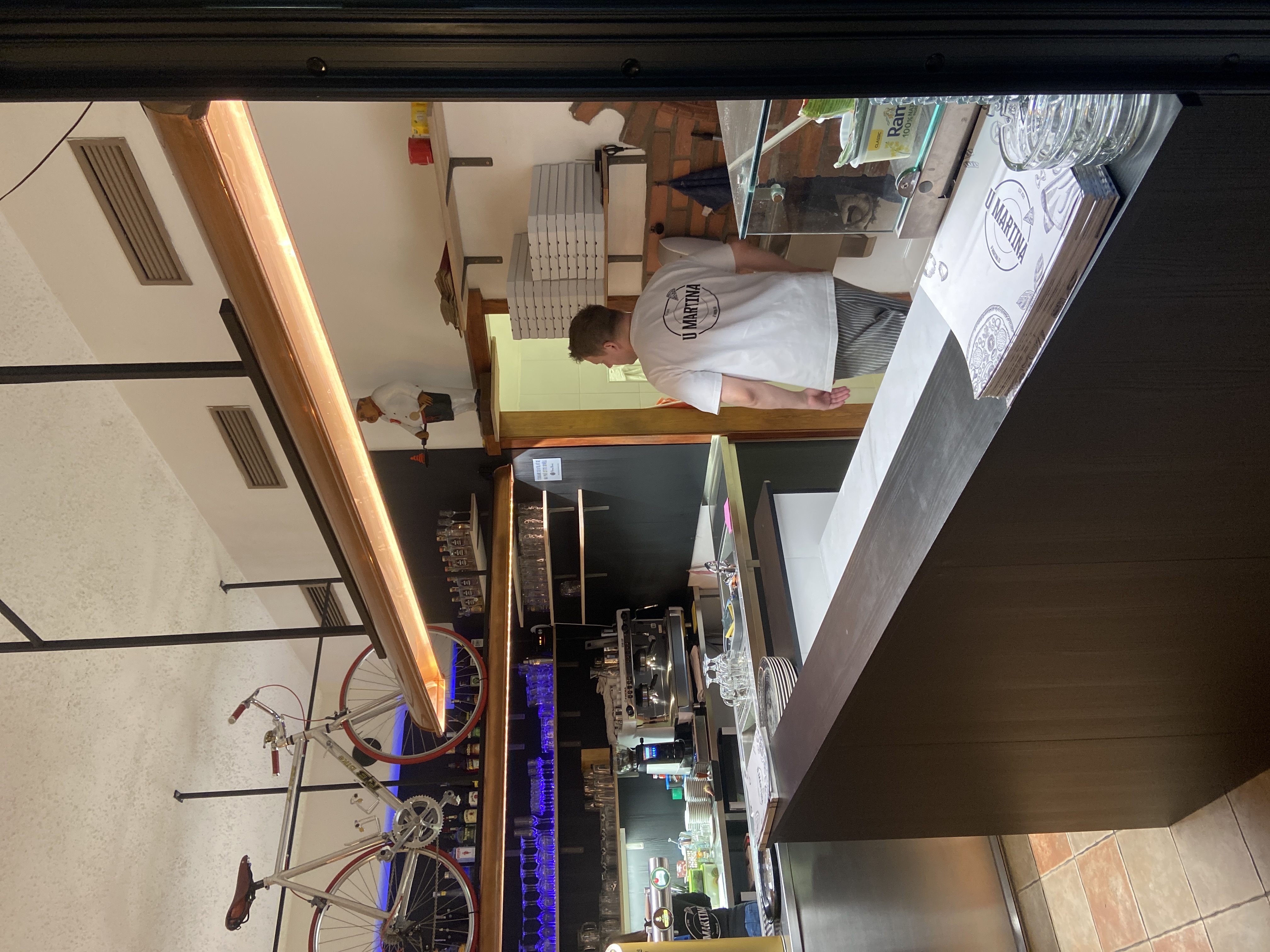 Restaurace a pizzerie U Martina foto 3