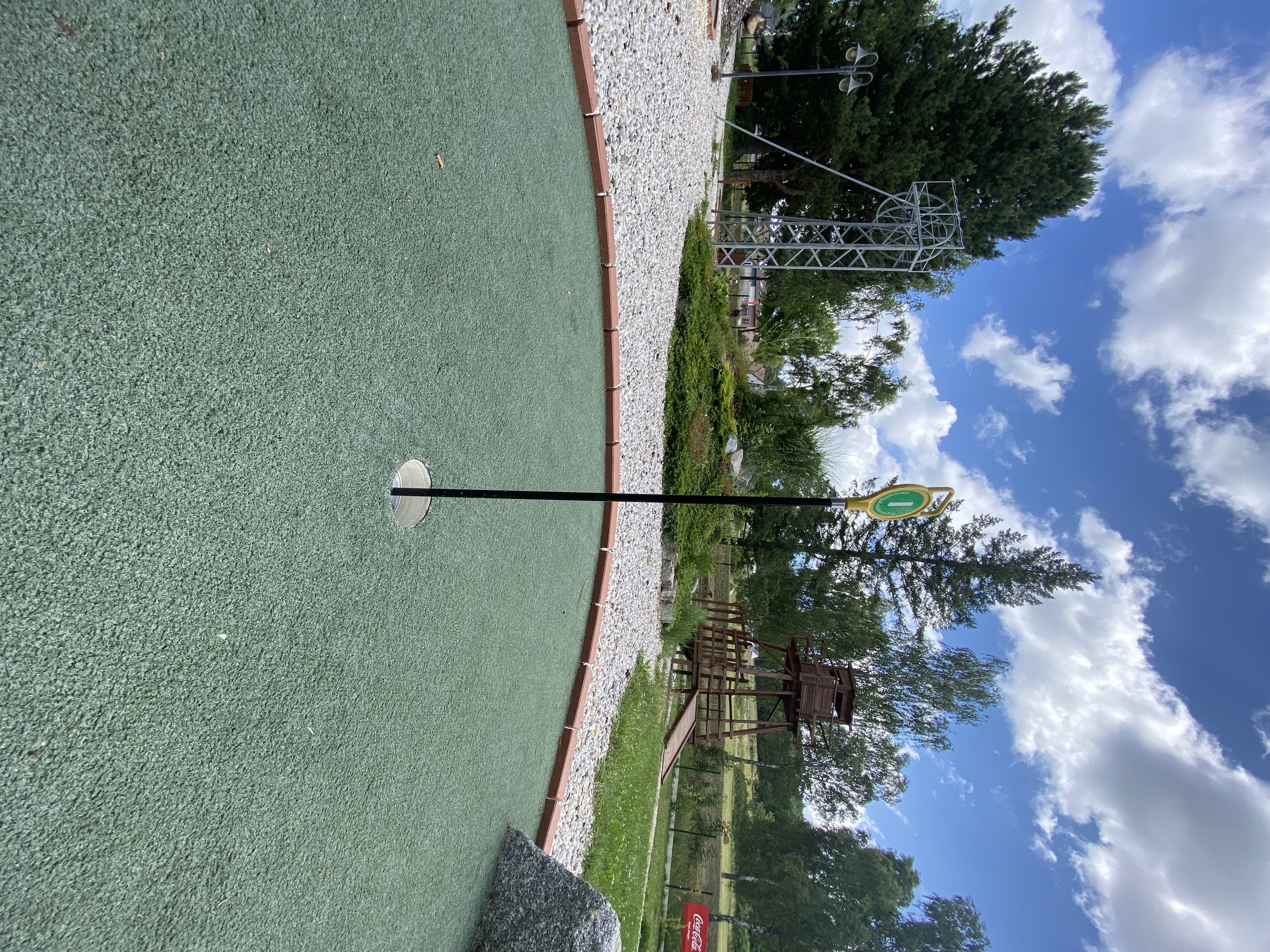 Adventure golf Nový rybník foto 4