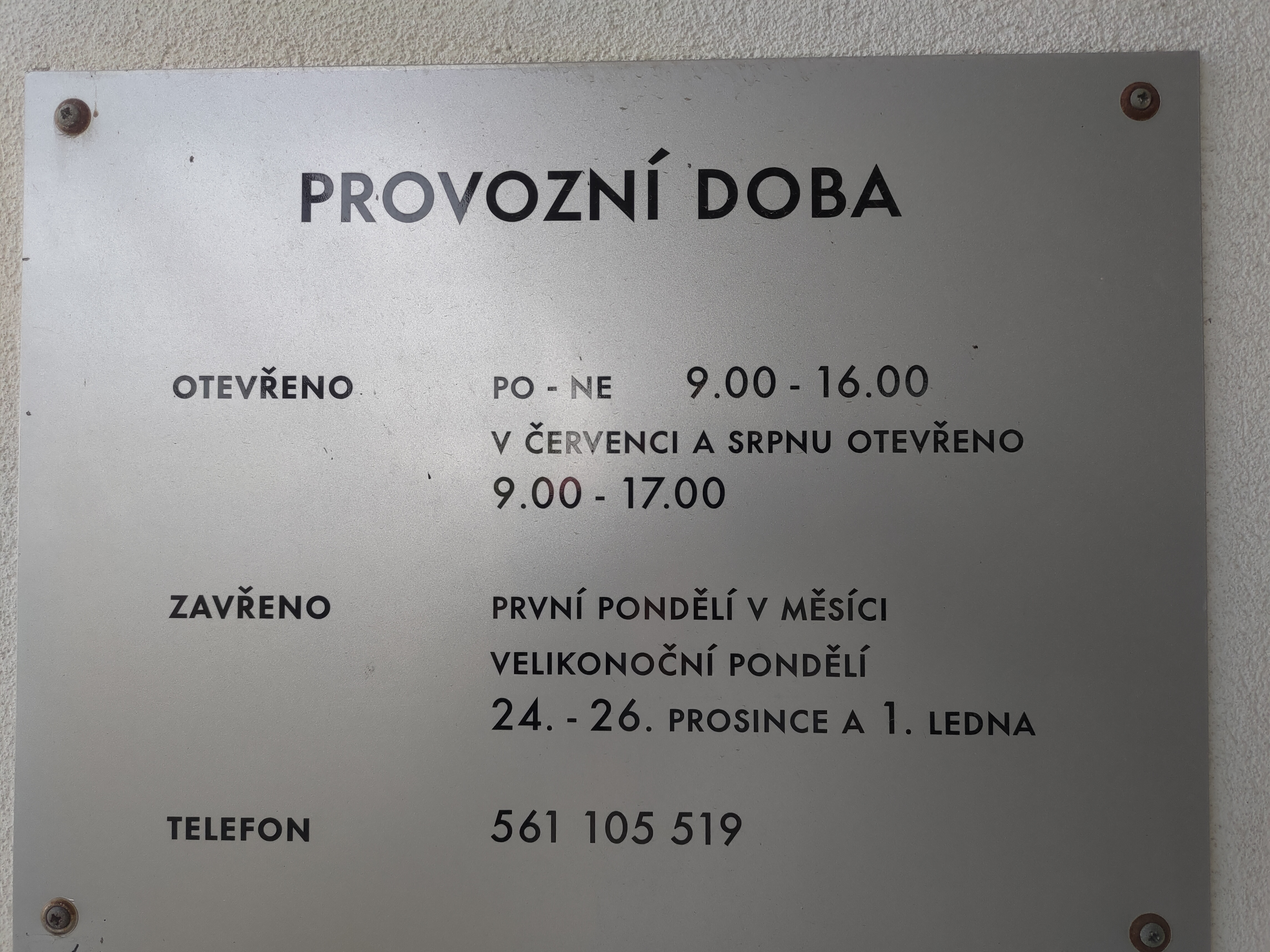 Nabíjecí stanice Informační centrum jaderné elektrárny Dukovany foto 2