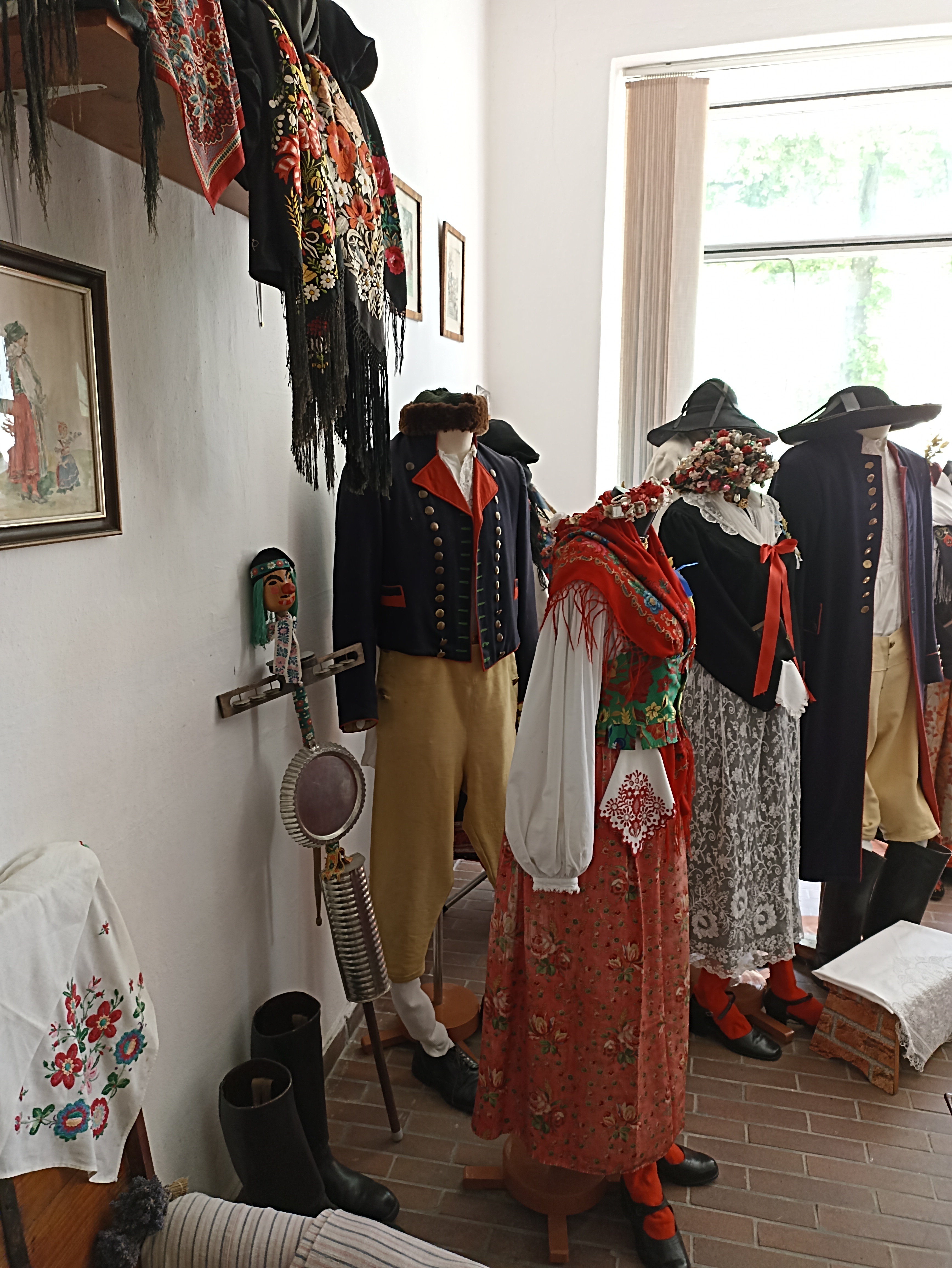 Muzeum chodských krojů foto 5