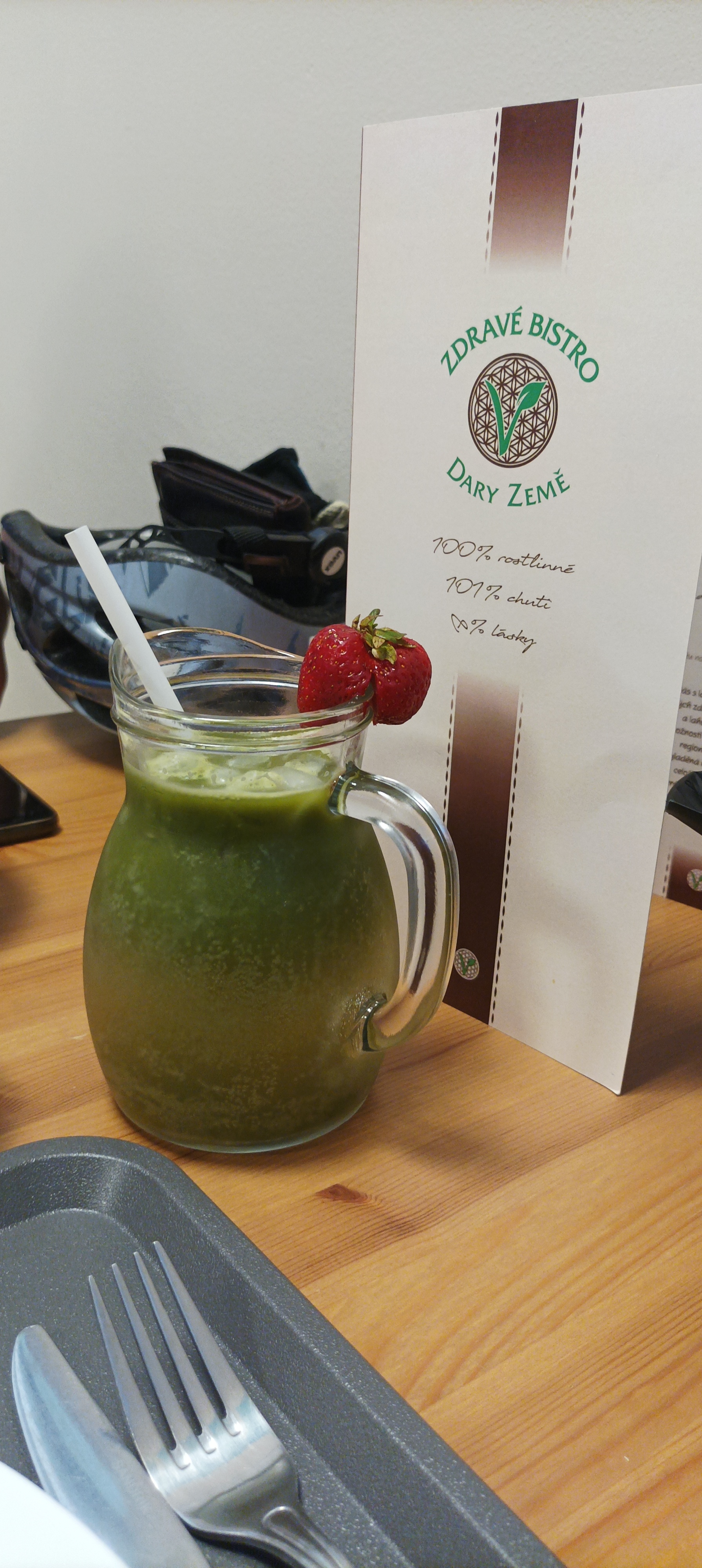 Zdravé bistro Dary Země foto 2