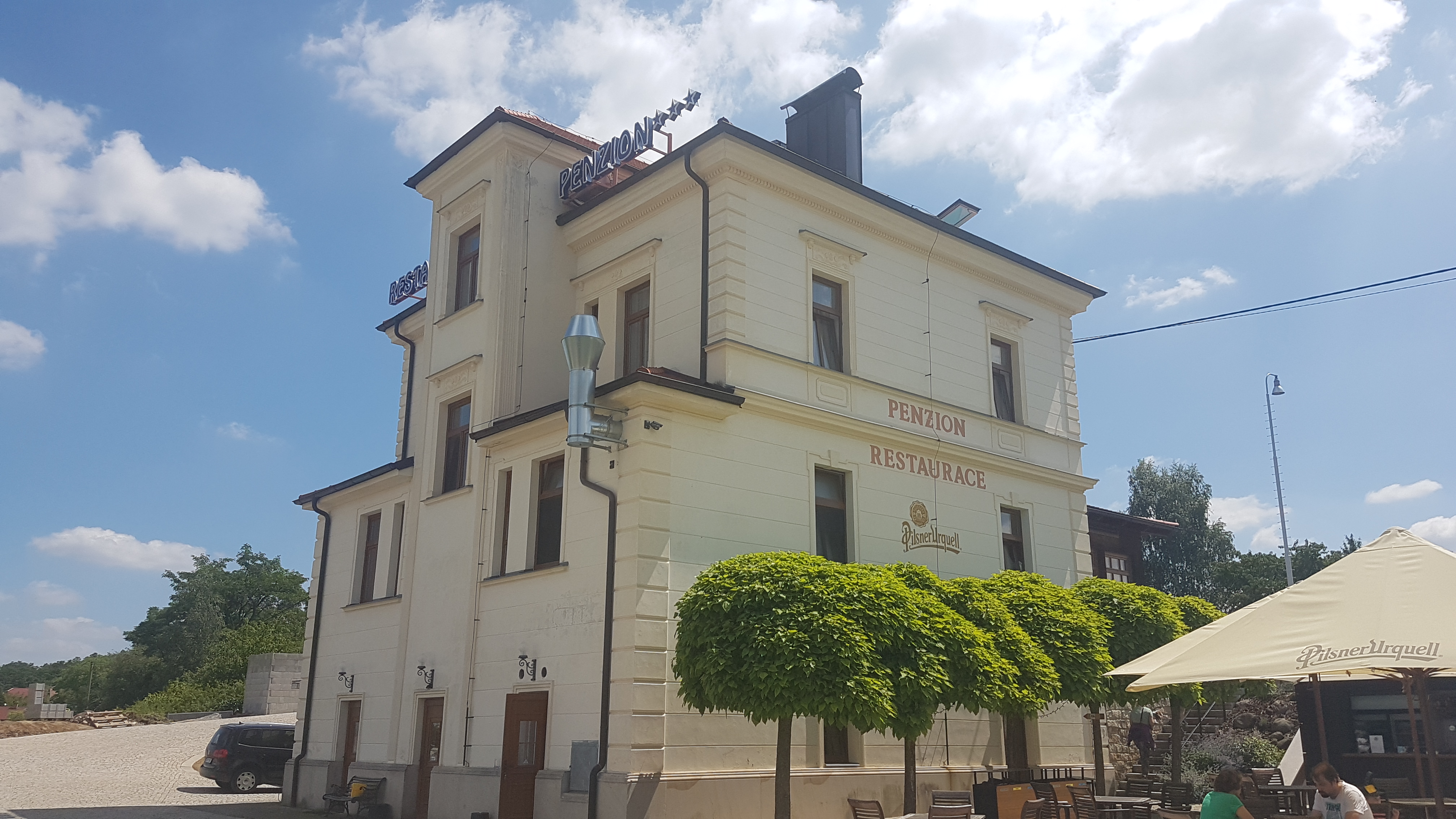 Marjána - Restaurace a Pension foto 6