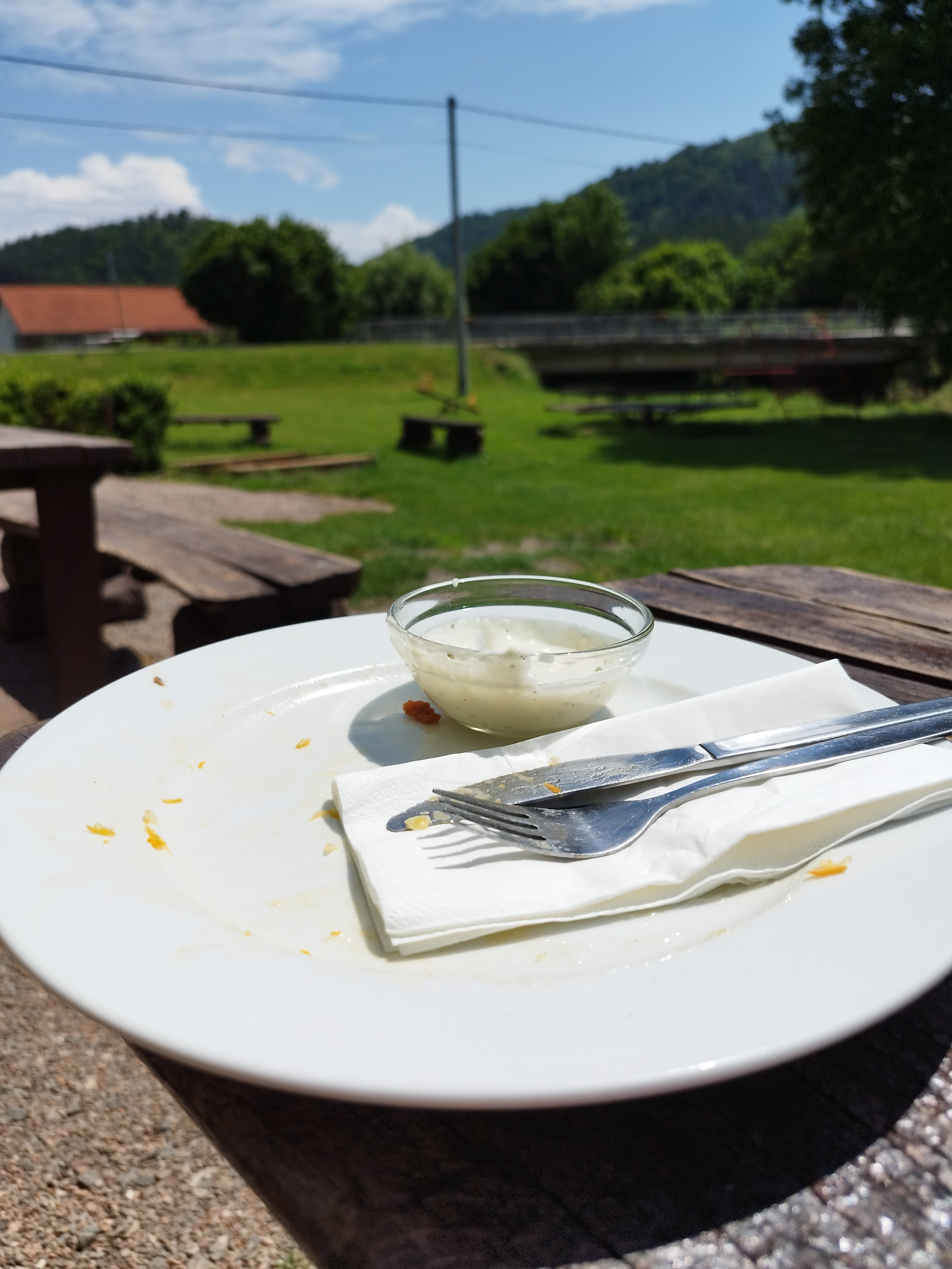 Restaurace Sokolovna - Peklo foto 2
