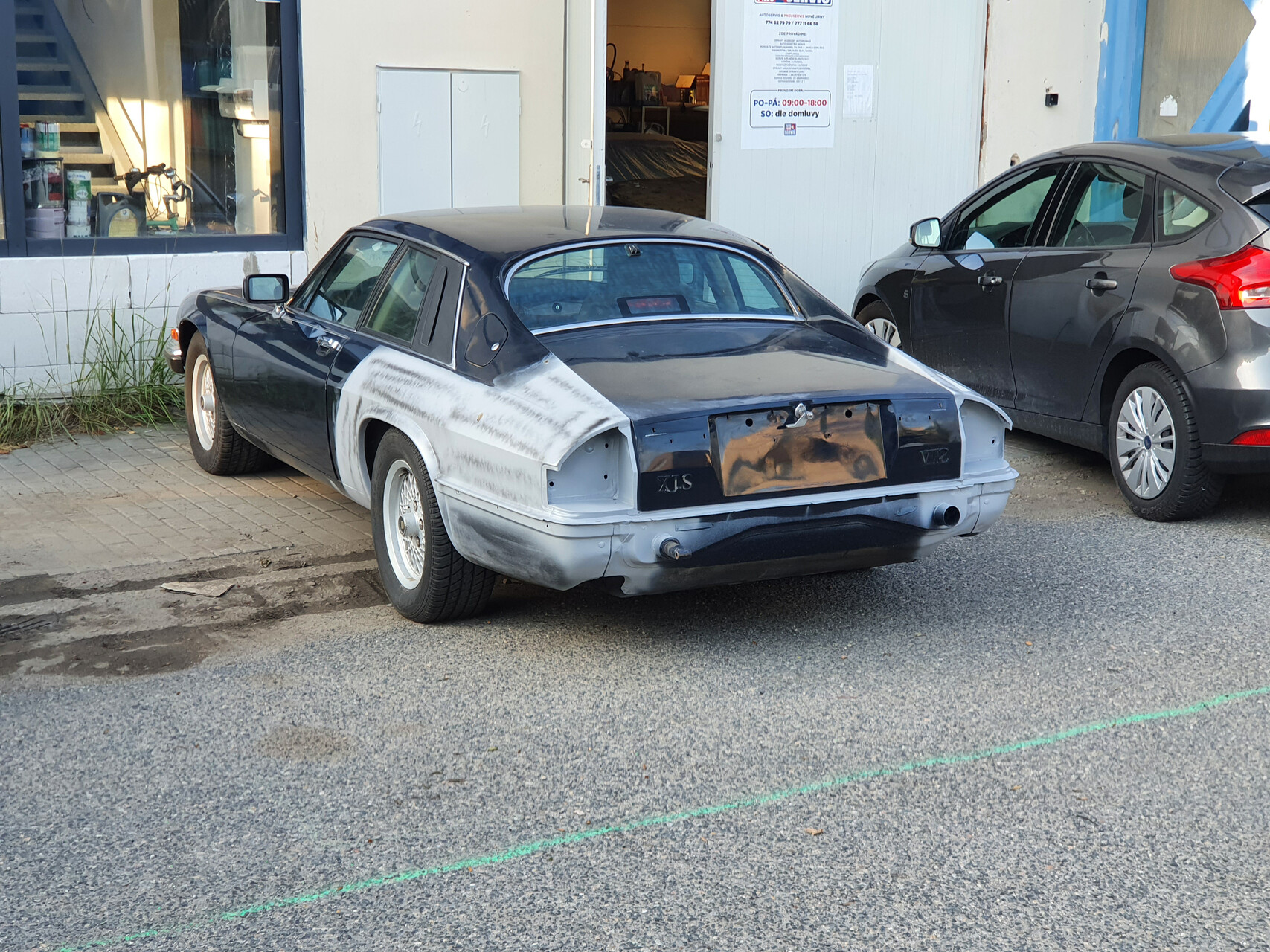 Autoservis Nové Jirny foto 5