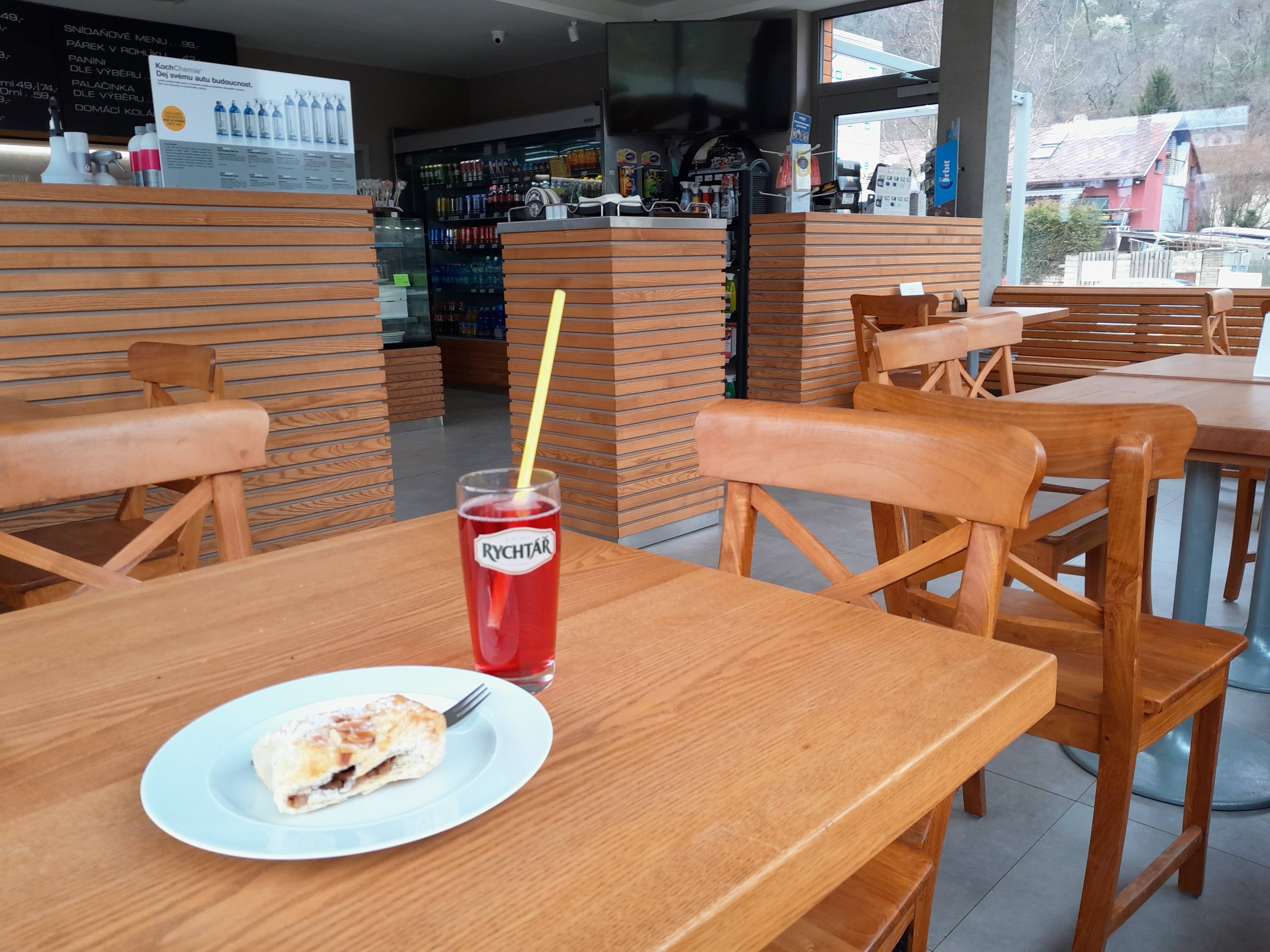 Automyčka Cafe foto 6
