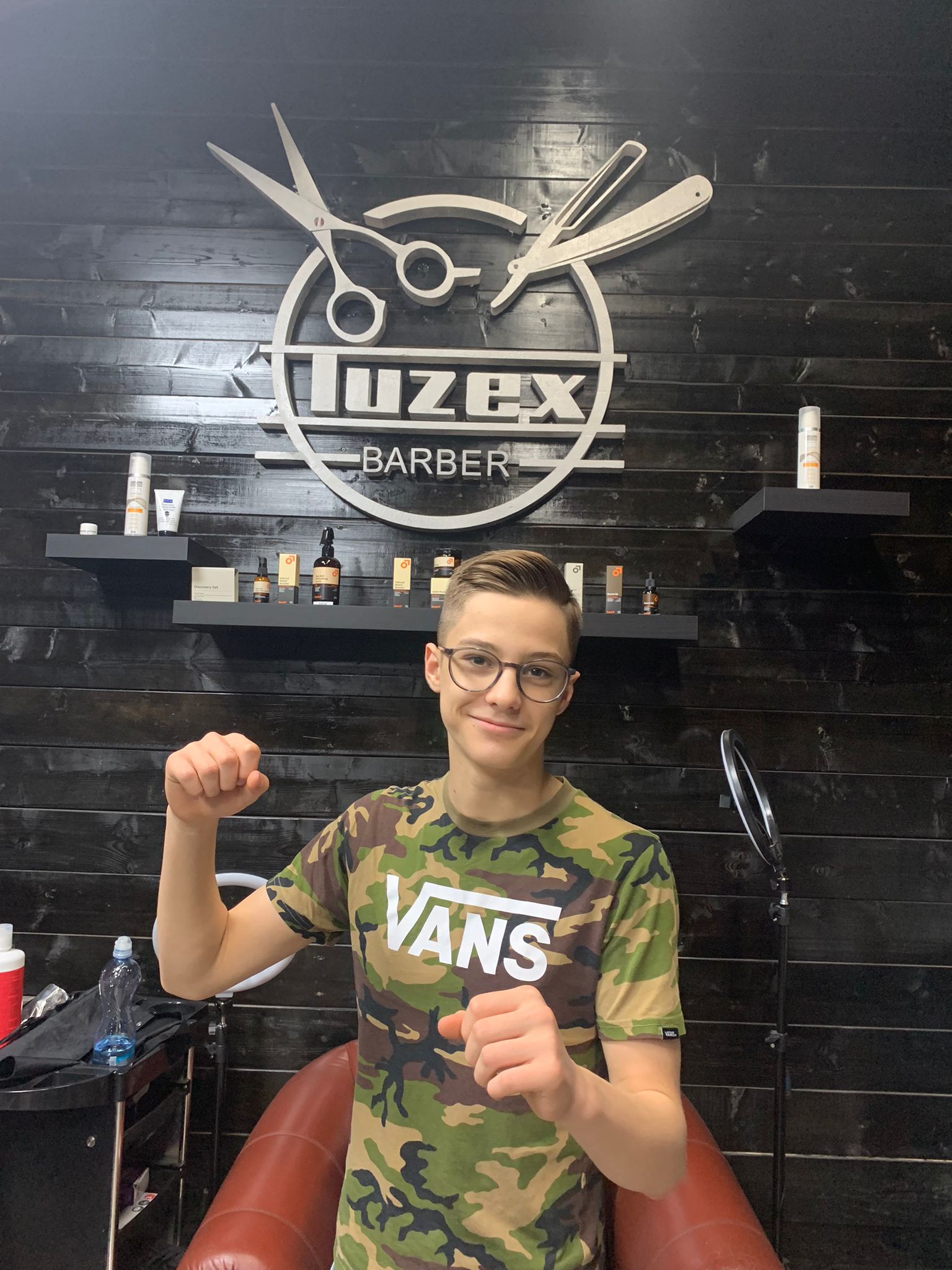 Tuzex Barber shop foto 5