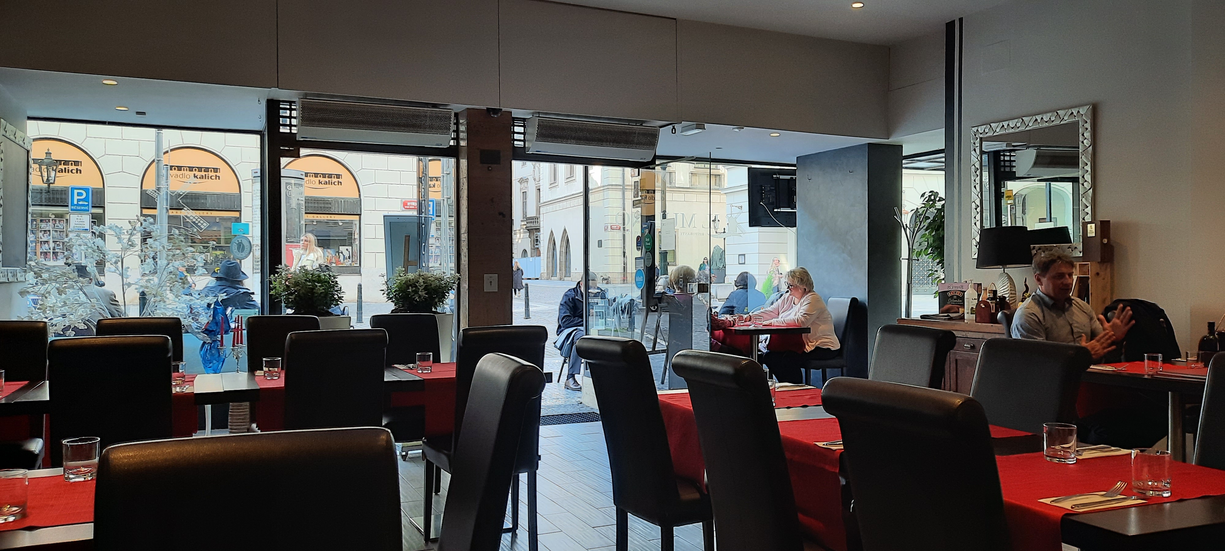 Restaurace Il Mulino foto 4