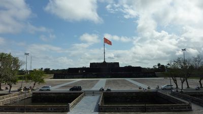 Imperial City of Hue (UNESCO site) • Mapy.cz - in English language