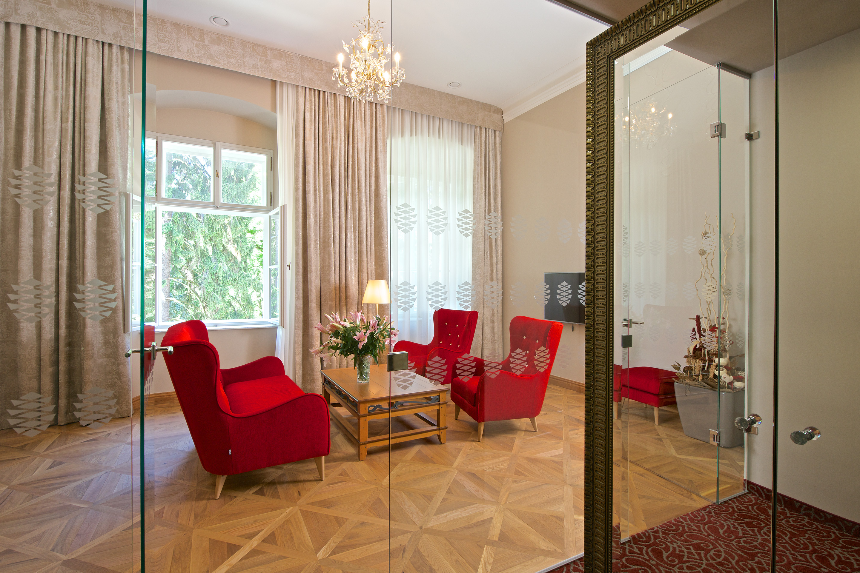Hotel Zámek Ratměřice foto 2