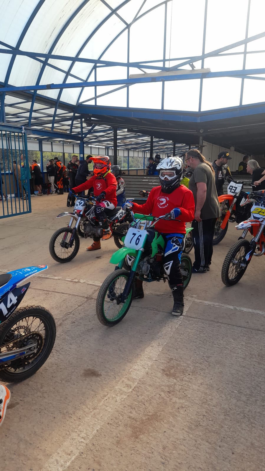 AUTO MOTO KLUB ZLATÁ PŘILBA PARDUBICE v AČR foto 3