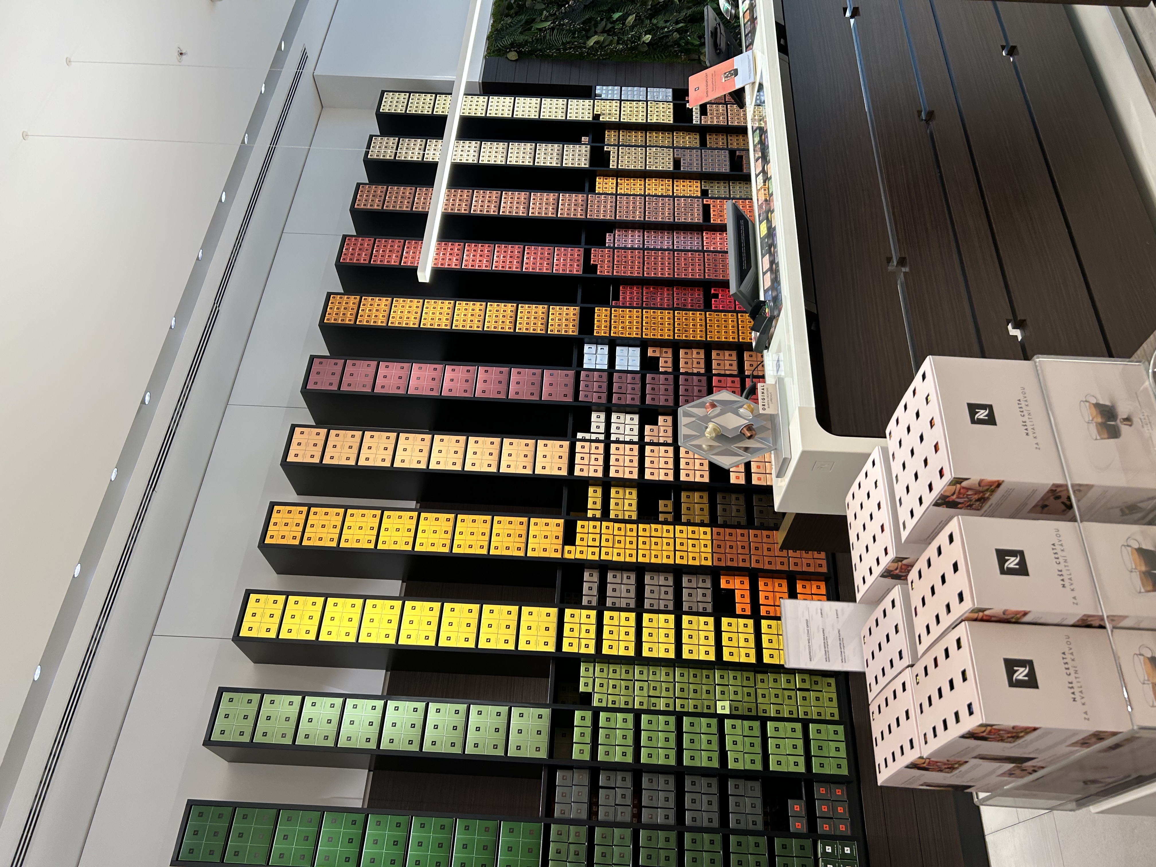 Nespresso Boutique foto 2