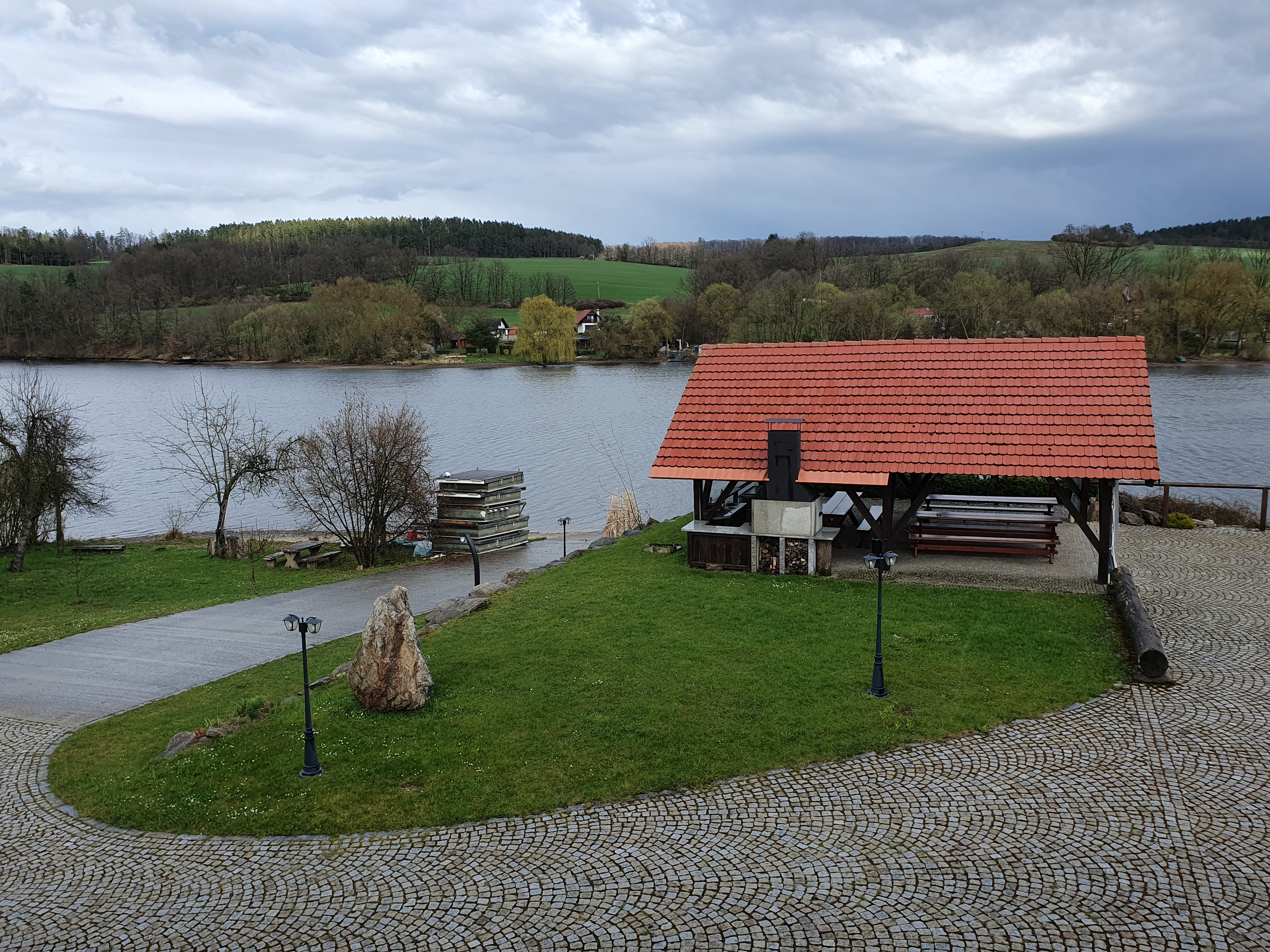 Penzion u Anděla - Apartmány Purkarec foto 6