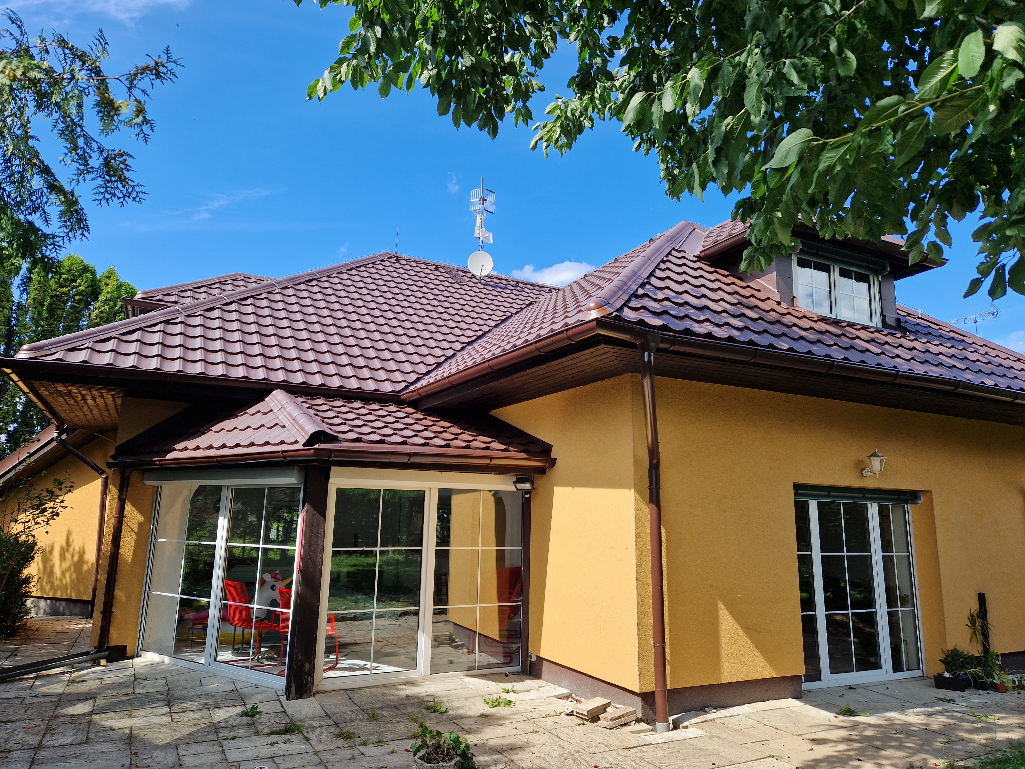 Tesařství - Martin Březina foto 2