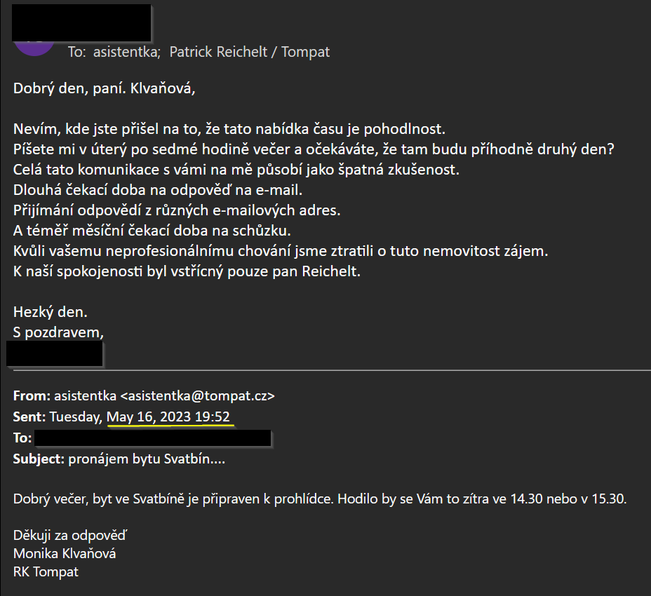 TOMPAT, spol. s r.o. foto 2