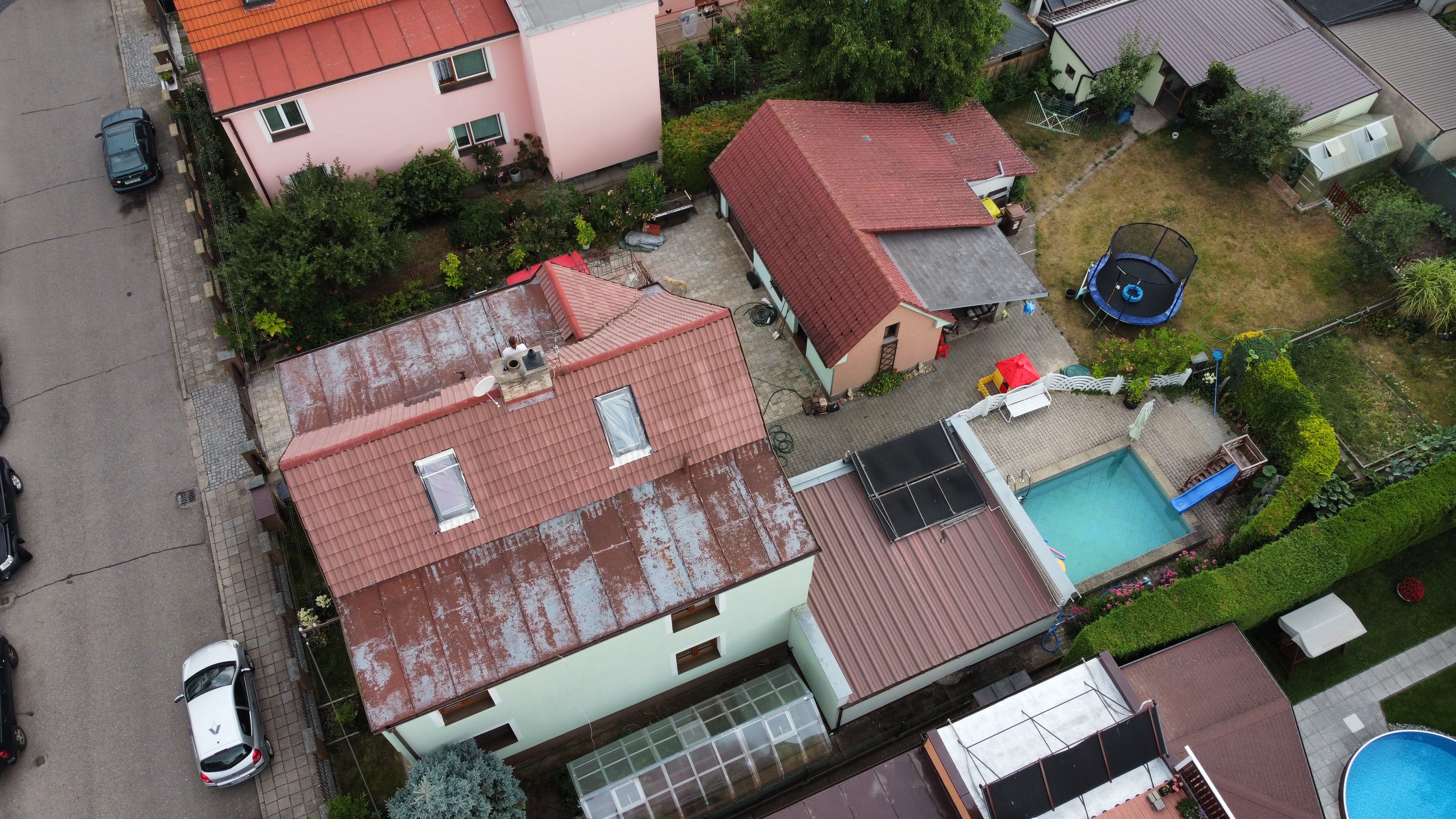 MP-Čištění střech foto 5