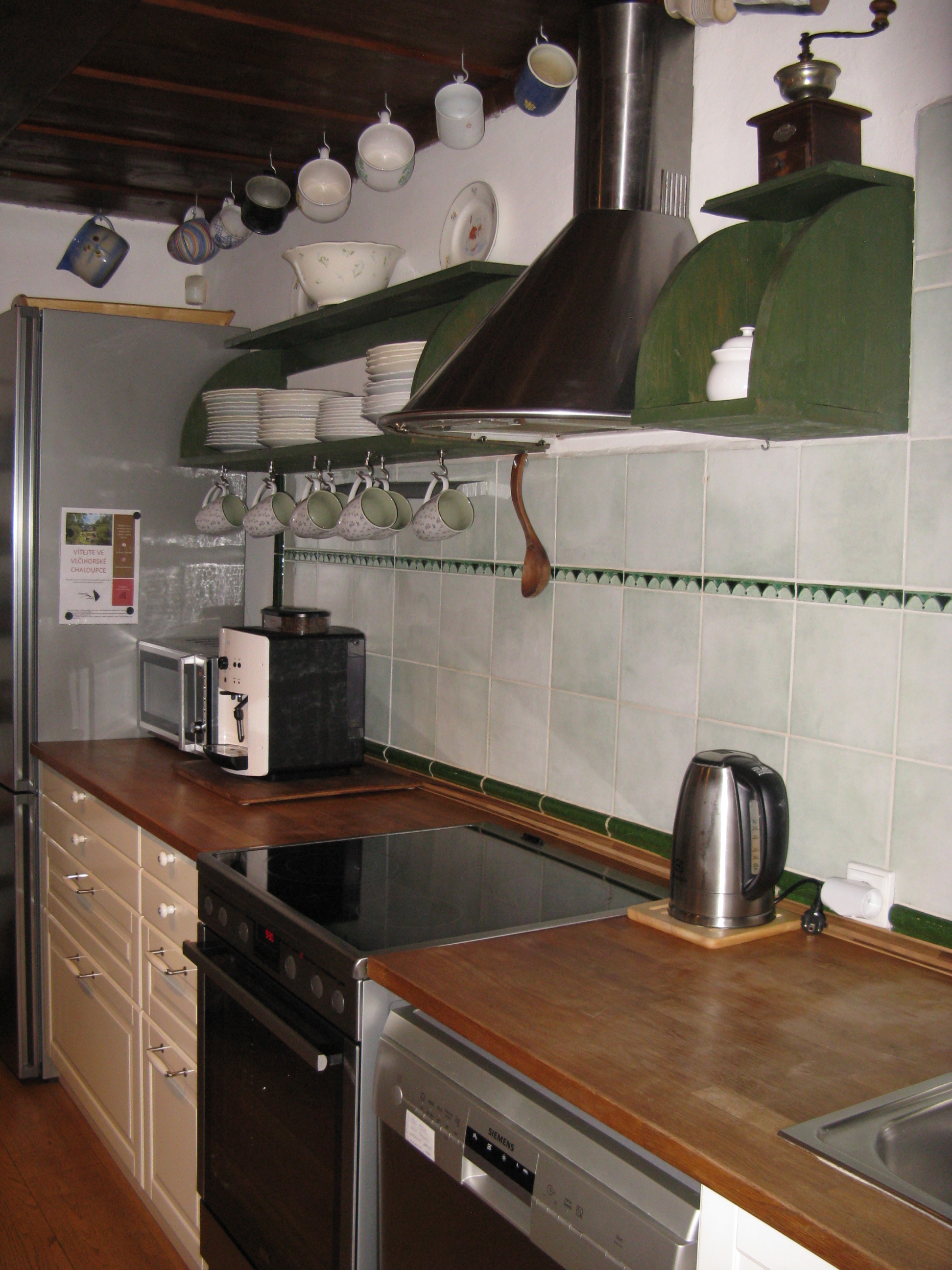 Vlčihorská chaloupka foto 4