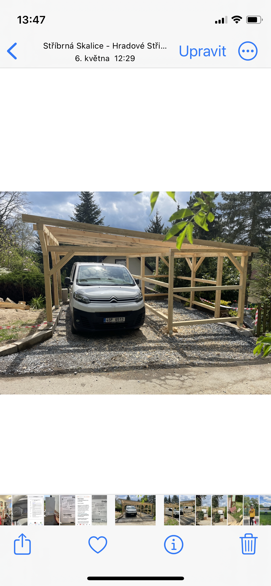 Tesařství Paždík a Krakorec foto 2