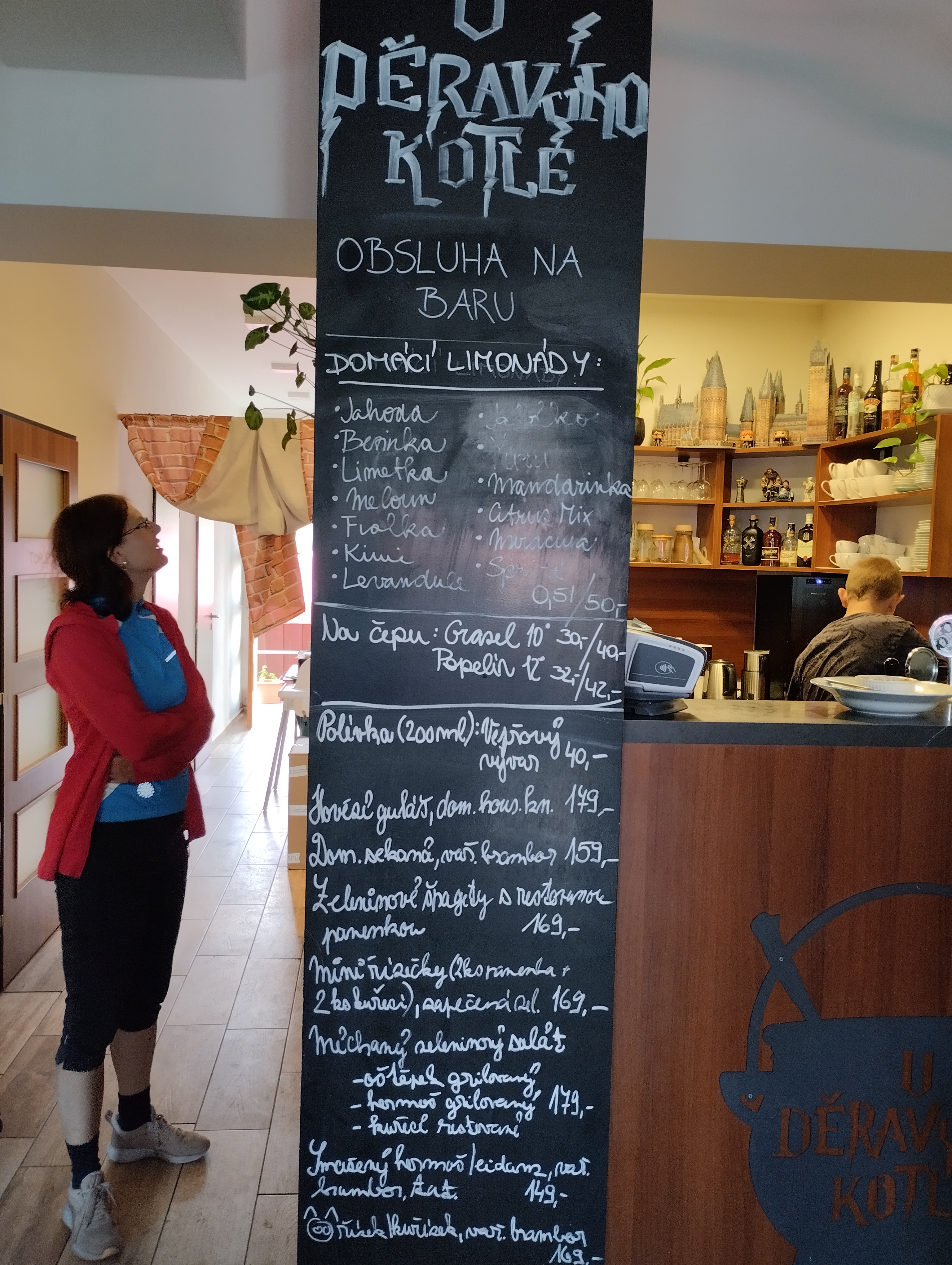 Bistro U Děravýho kotle foto 4