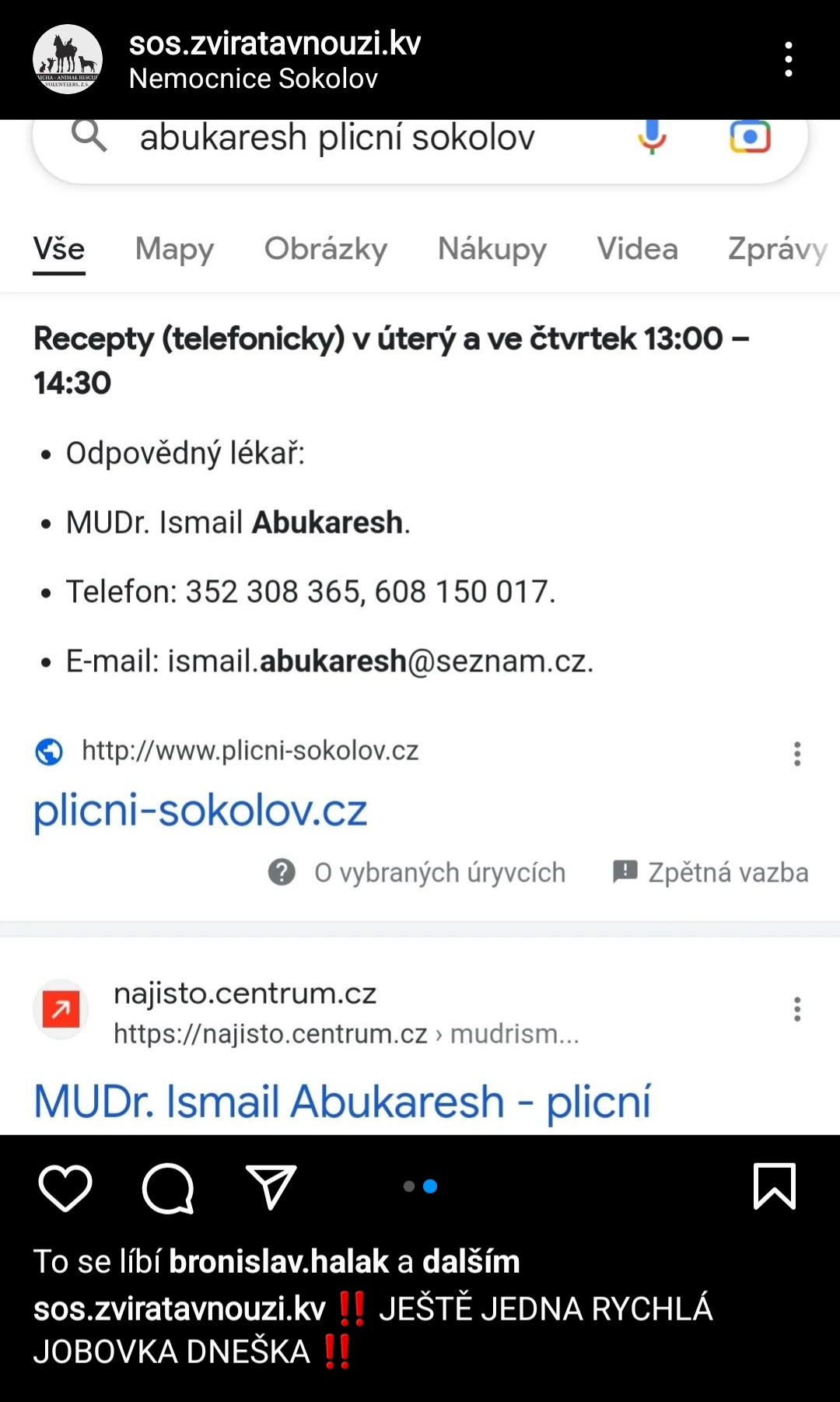 Pneumologická ambulance Sokolov foto 4