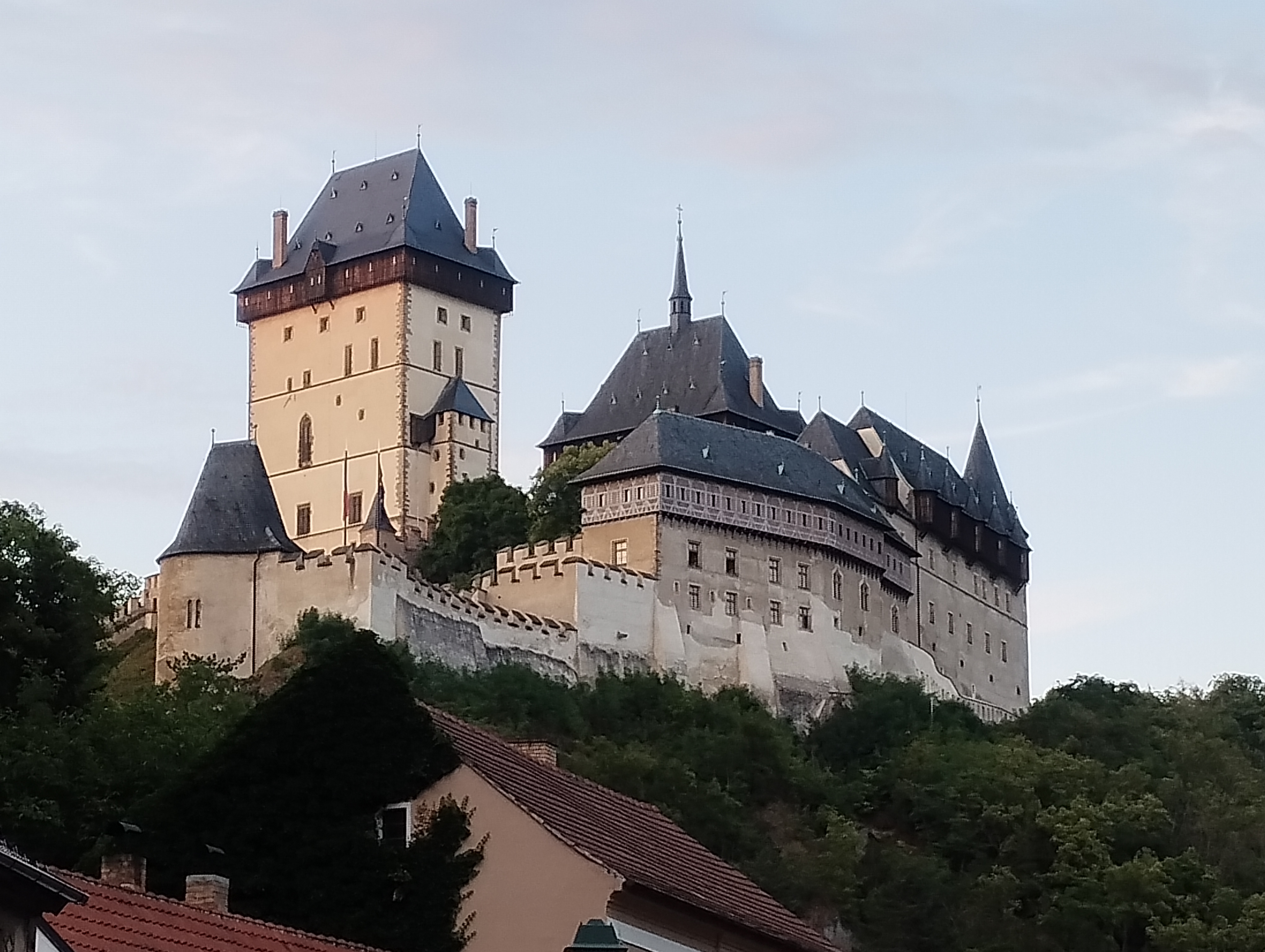 Autokemp Karlštejn foto 6