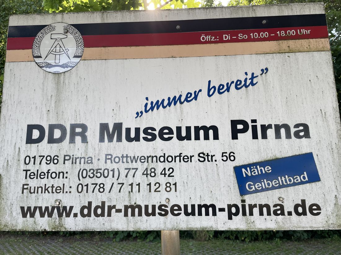 Muzeum DDR Pirna
