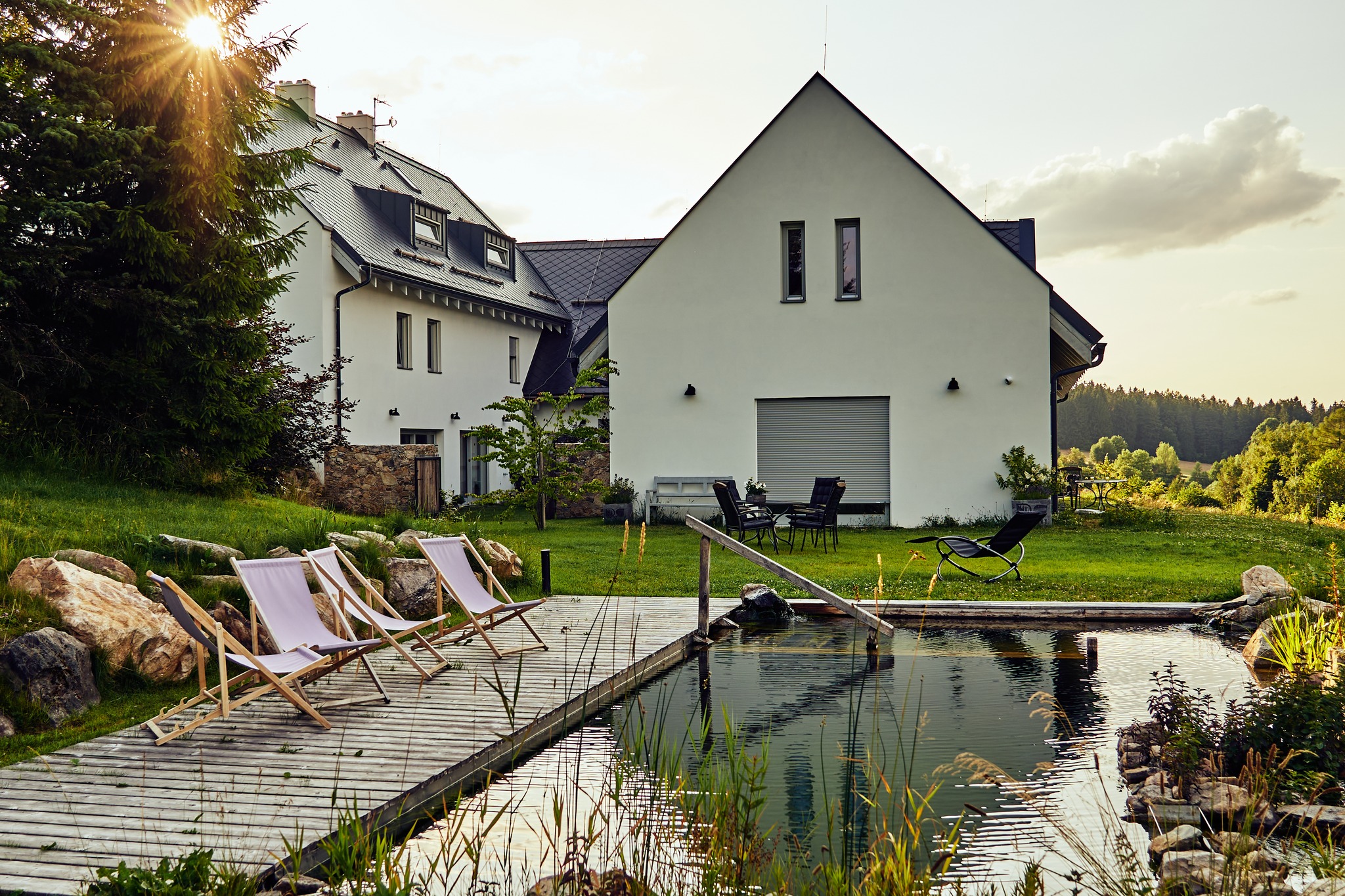 Usedlost U lípy Blatiny foto 3