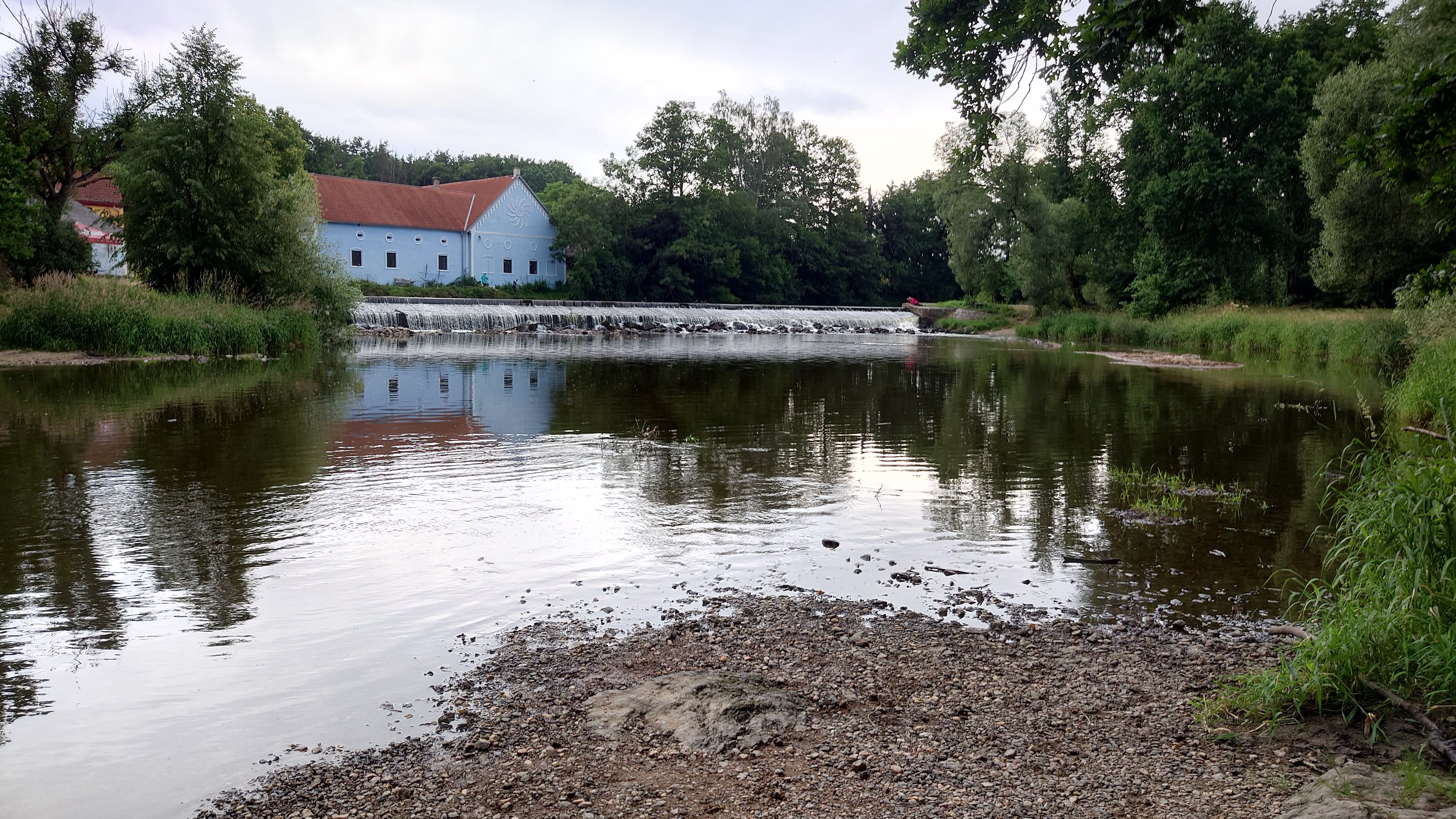 Penziónek s hospůdkou na Mlýně Krkavci foto 6