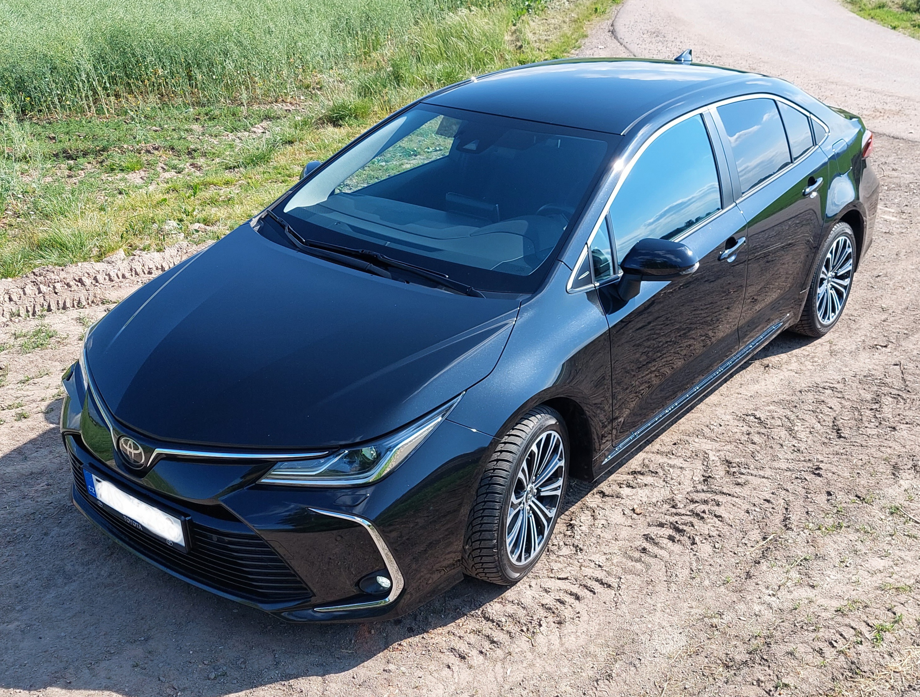 Louwman Automarket Praha foto 3