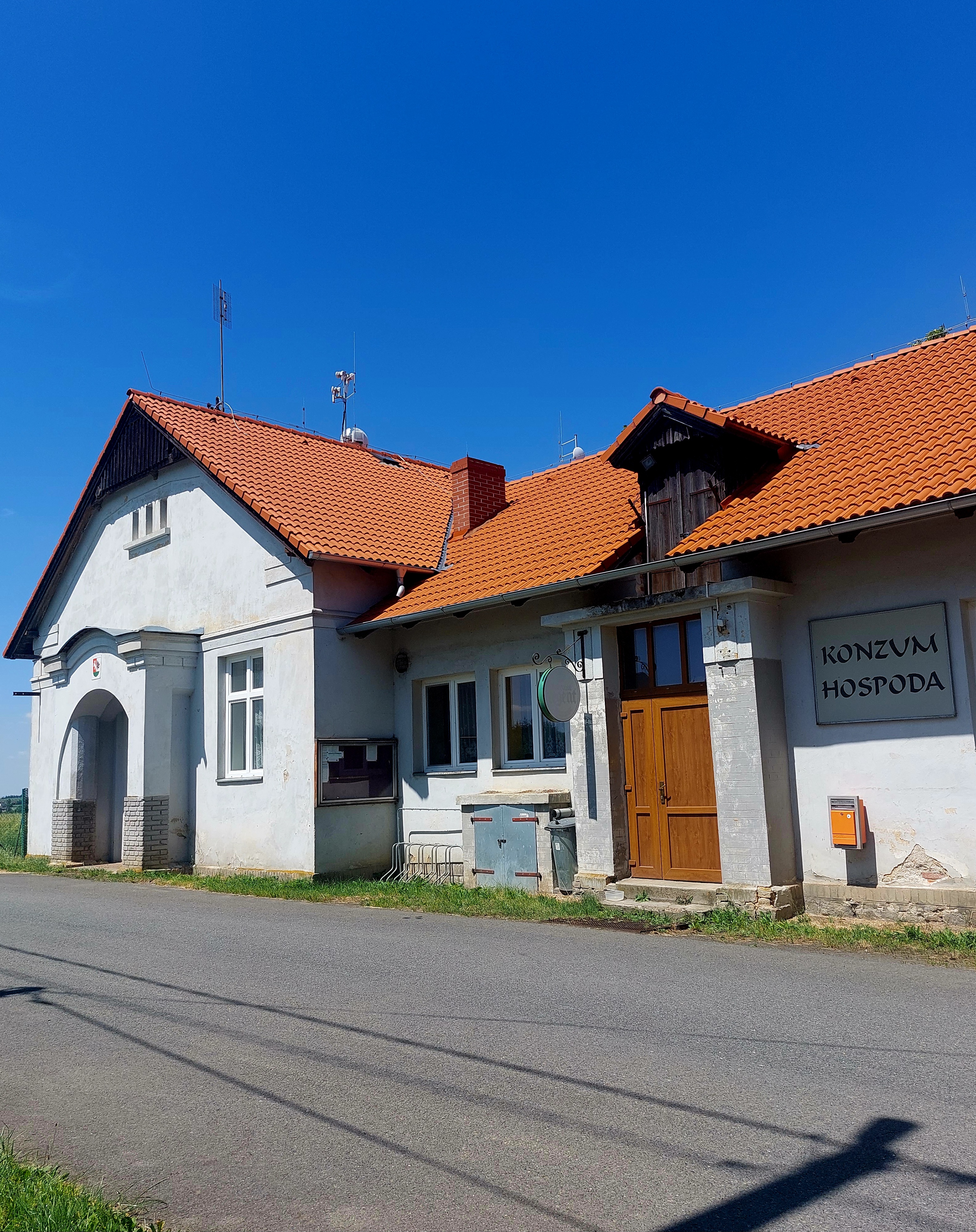 Štítov - obecní úřad foto 3