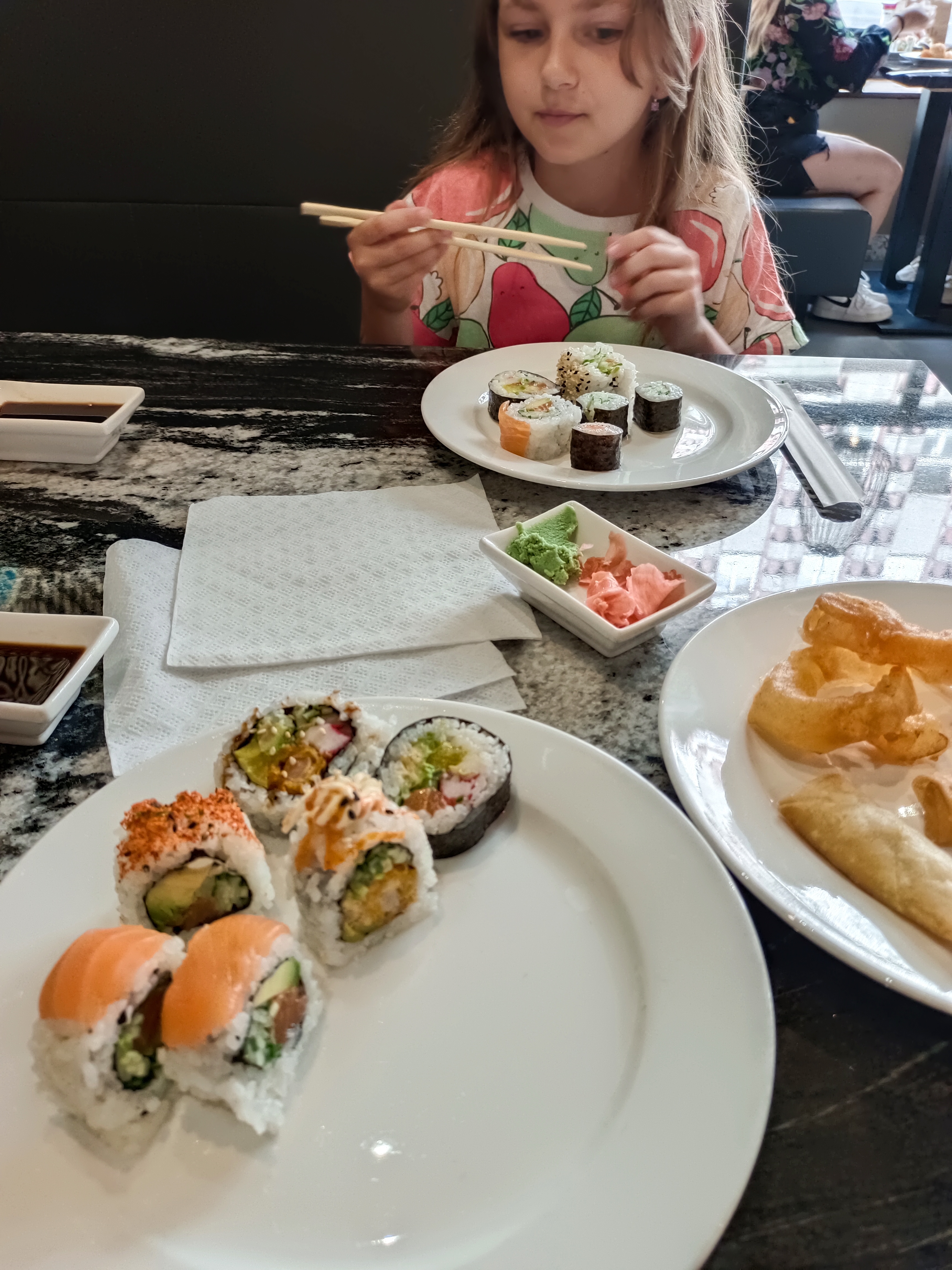 Fuku wok & sushi foto 5