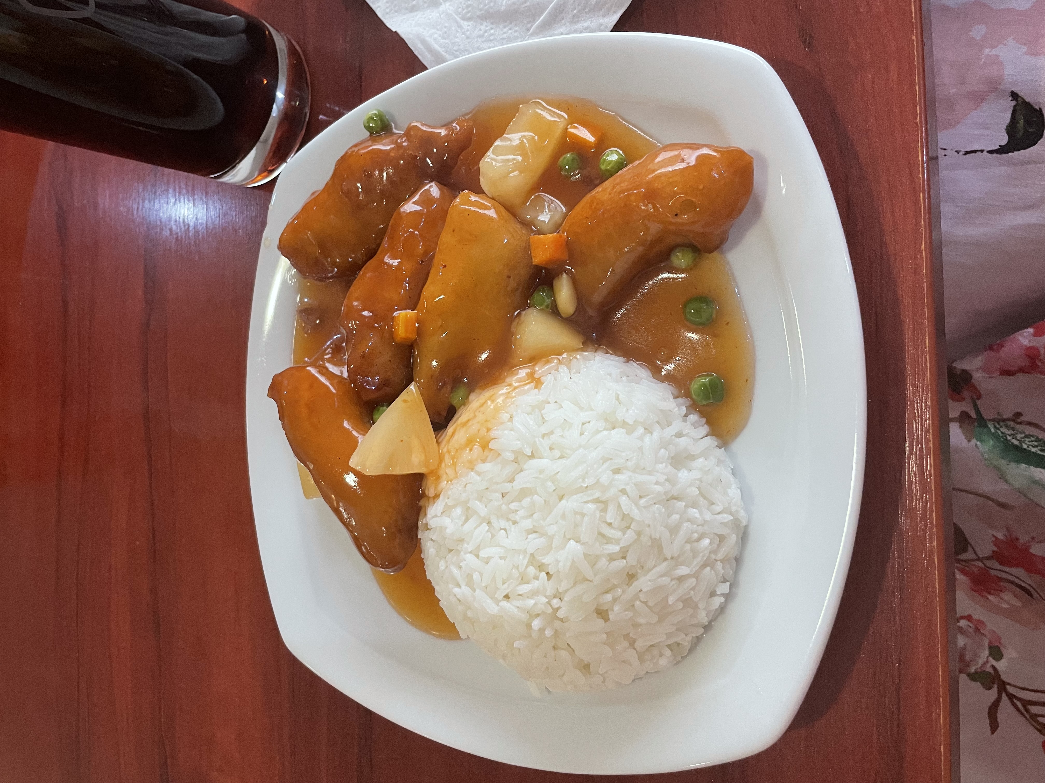 Čínská restaurace Xin Tian Hao foto 3