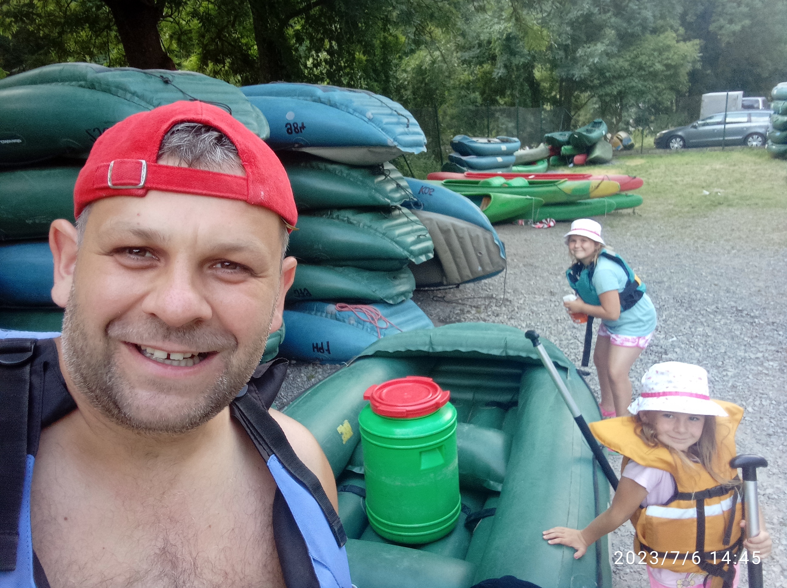 Půjčovna lodí INGEtour | Vltavan foto 5