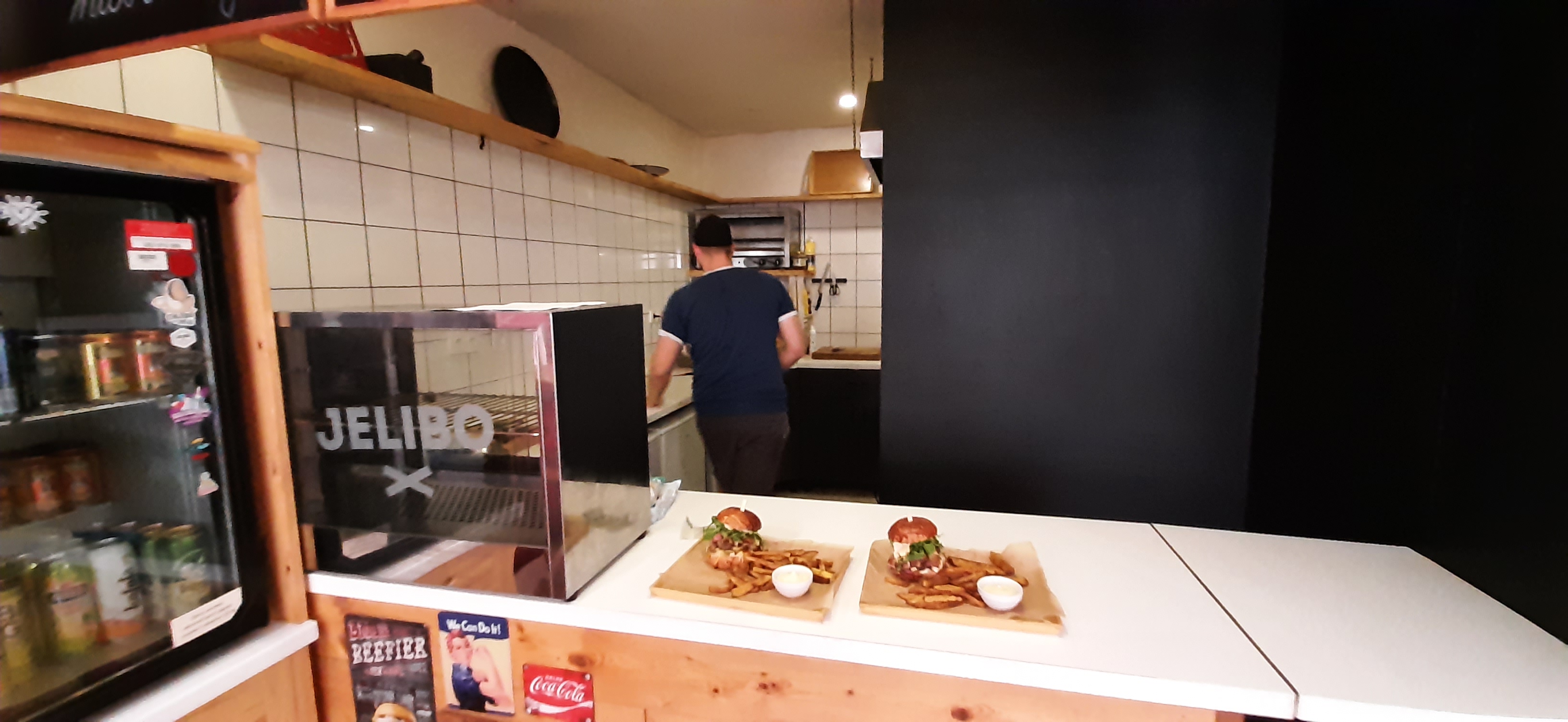 Jelibo Burger & Grill foto 2