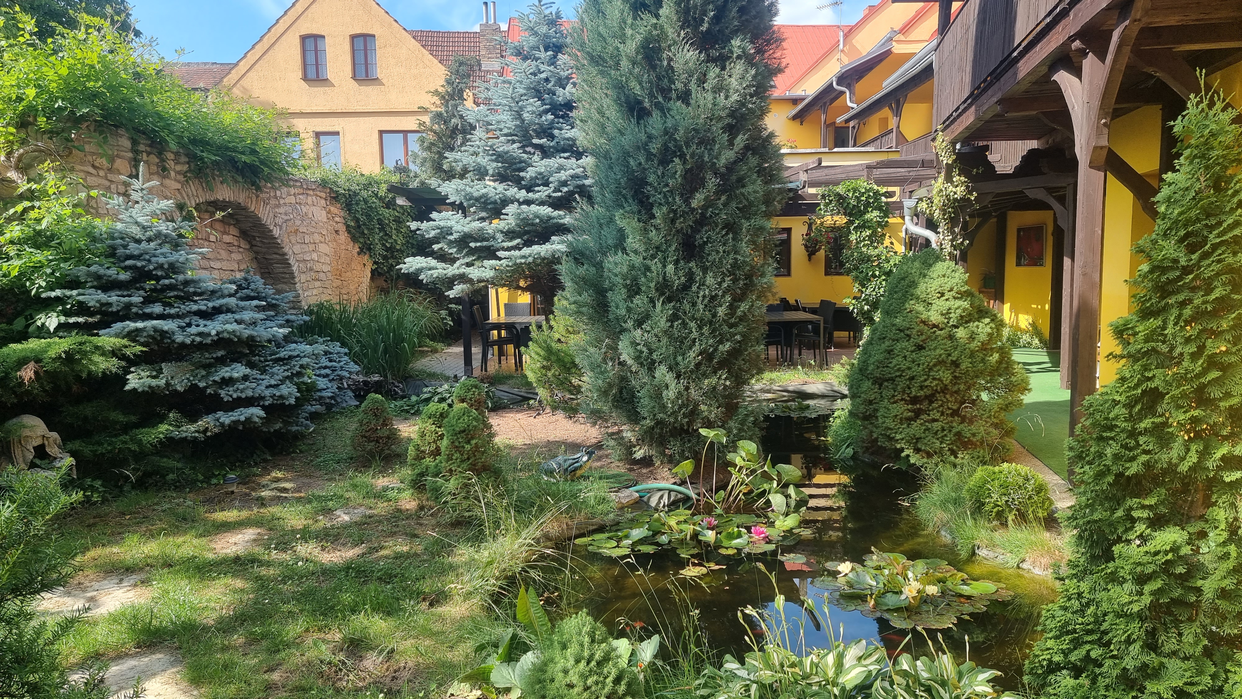 Hotel U lišky foto 4