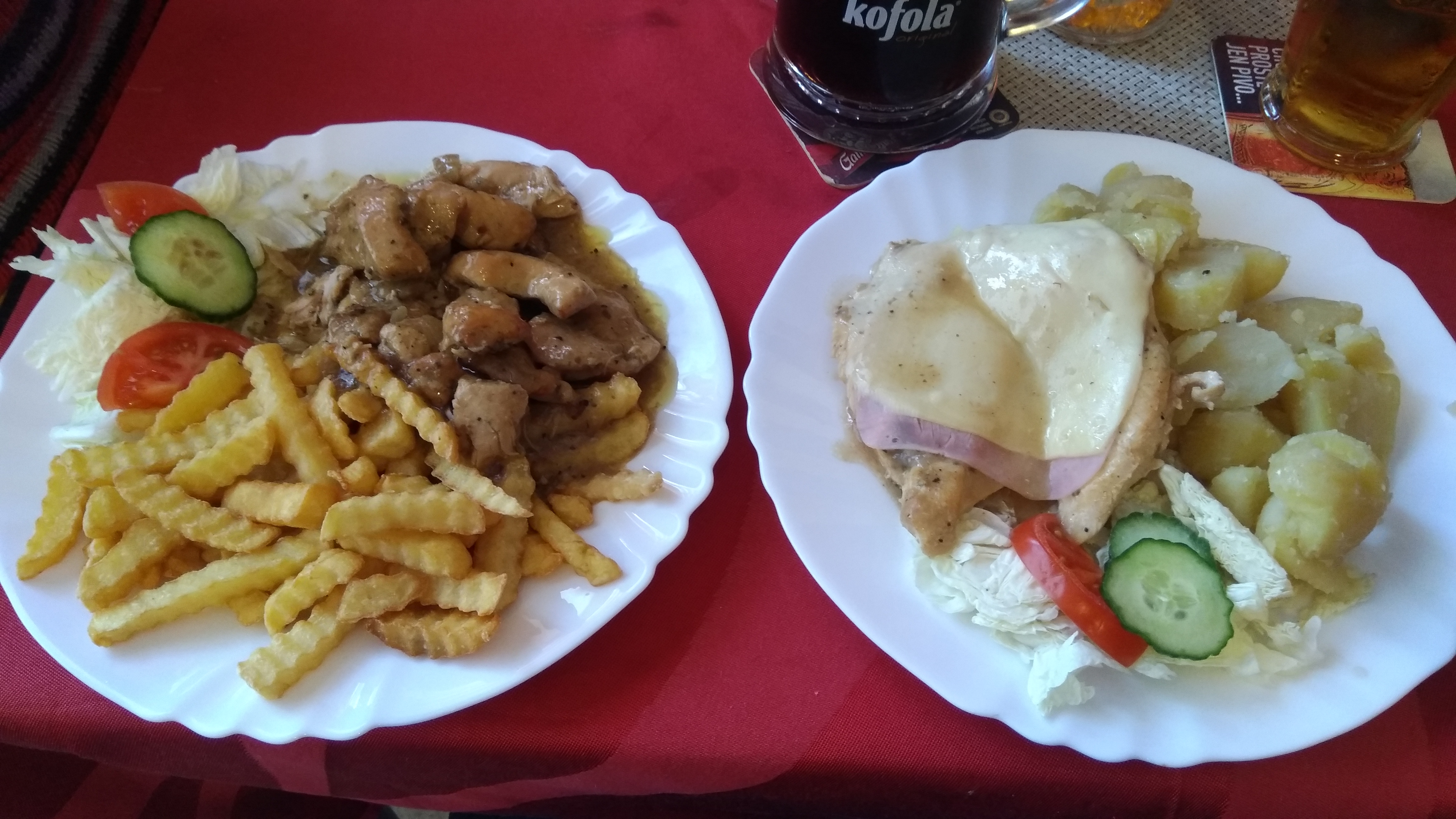 Restaurace Česká koruna foto 3