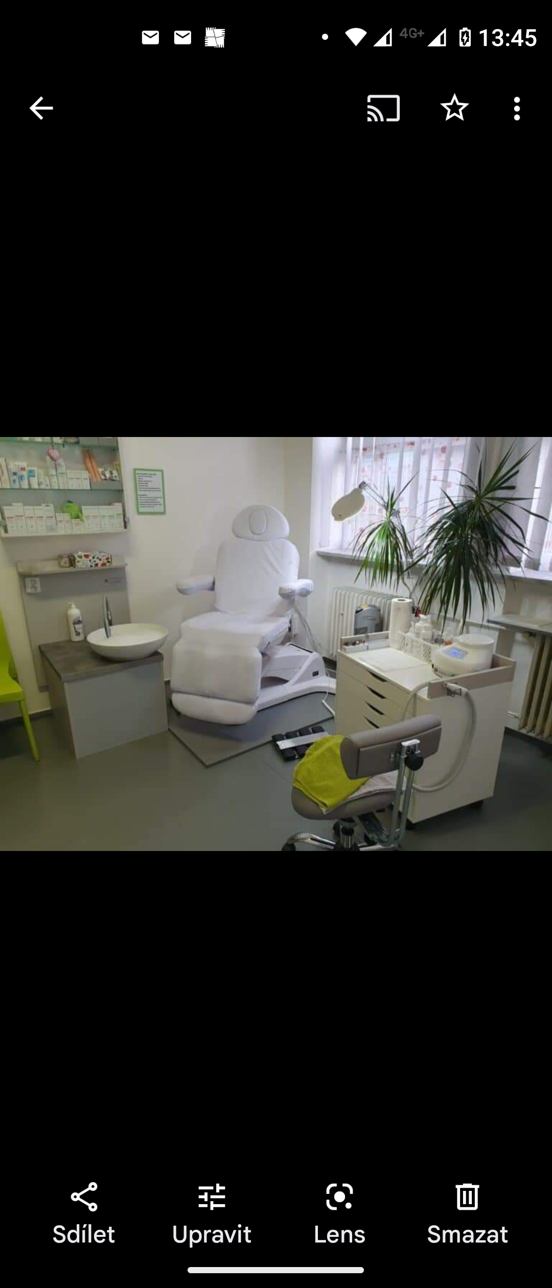 Pedikúra Jana Urbánková foto 5