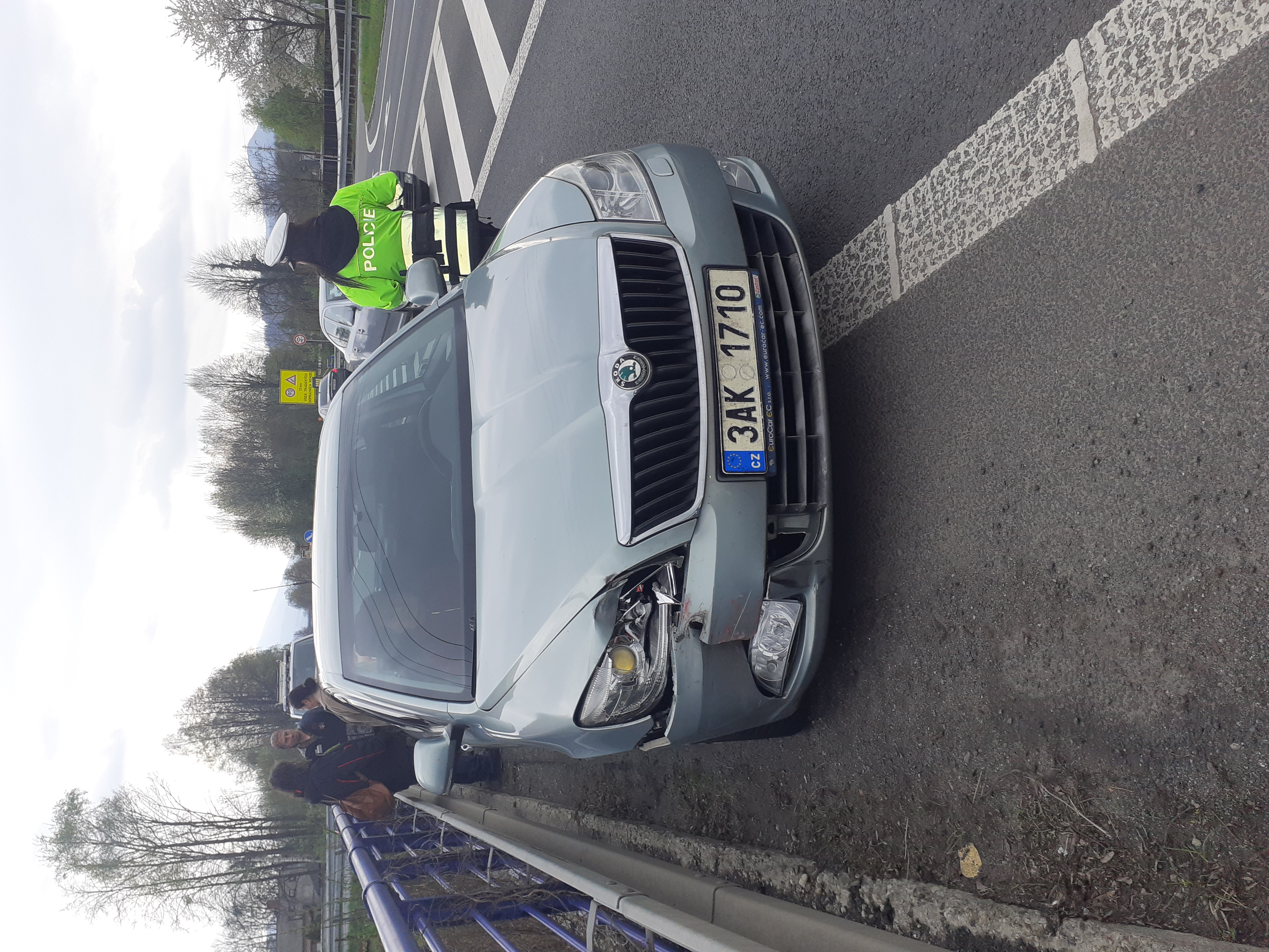 RPS Czech - Nabourali Vás foto 5