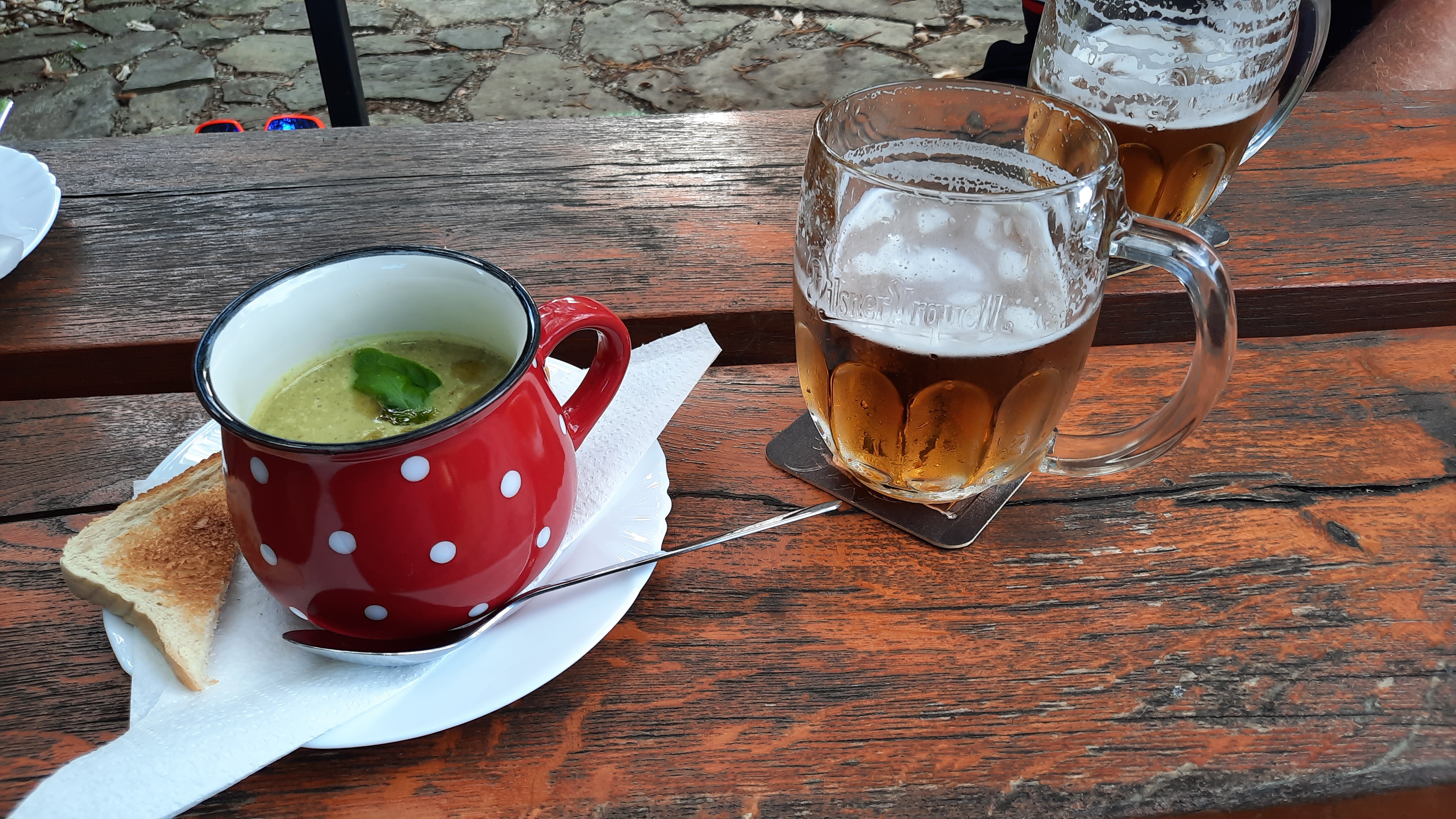 Nocleh na Jihu foto 3