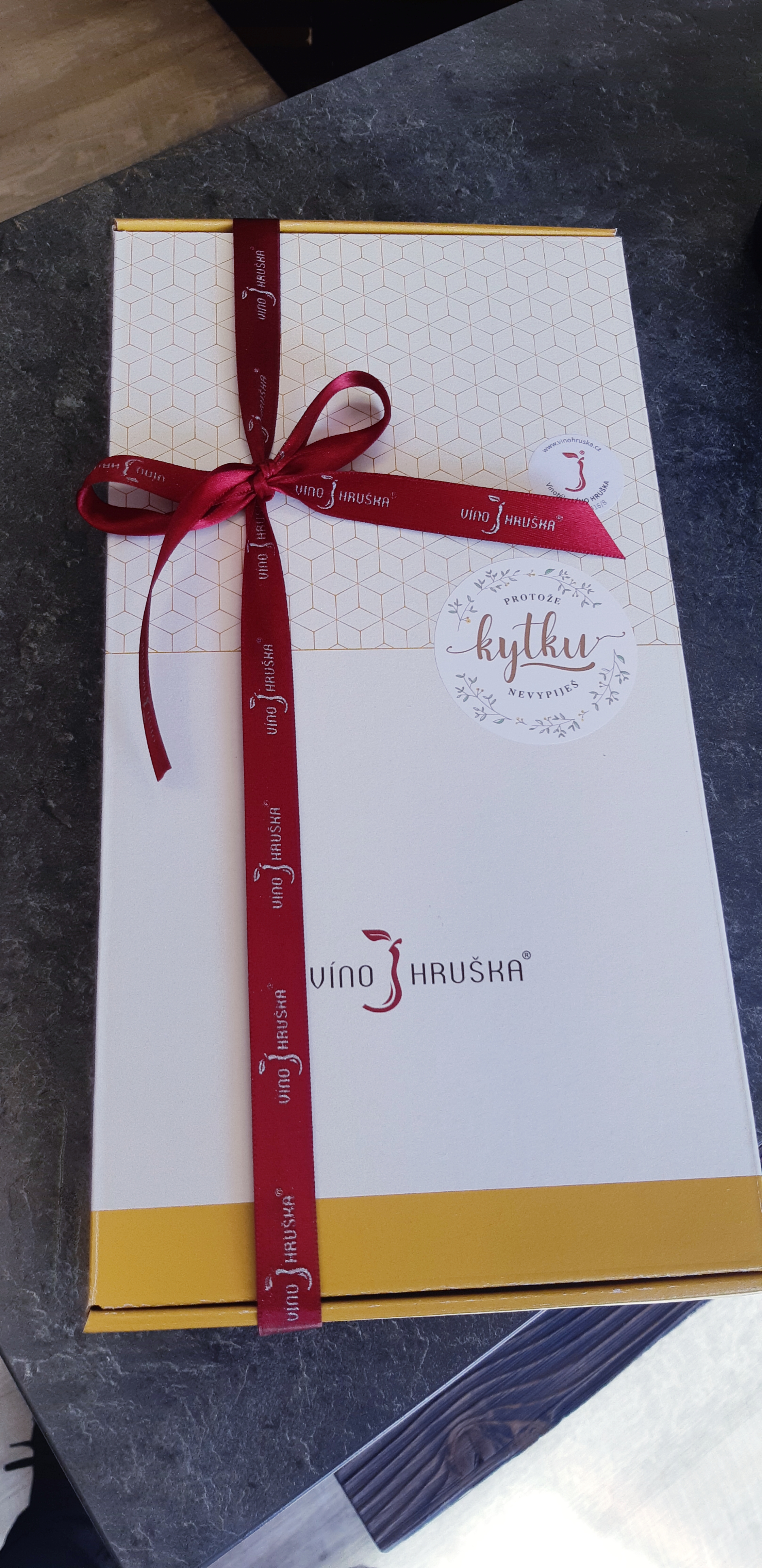 Vinotéka VÍNO HRUŠKA foto 5